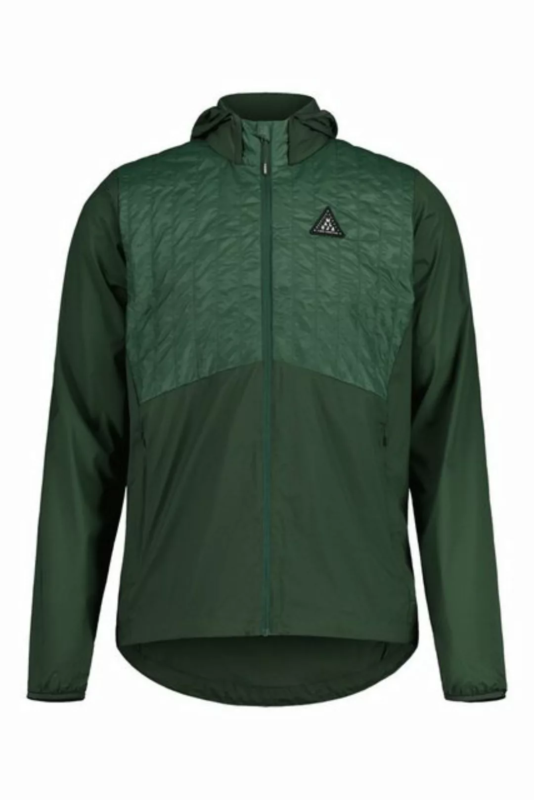 Maloja Softshelljacke Maloja Herren Jacke Cycle Hybrid Jacket FichteM. günstig online kaufen