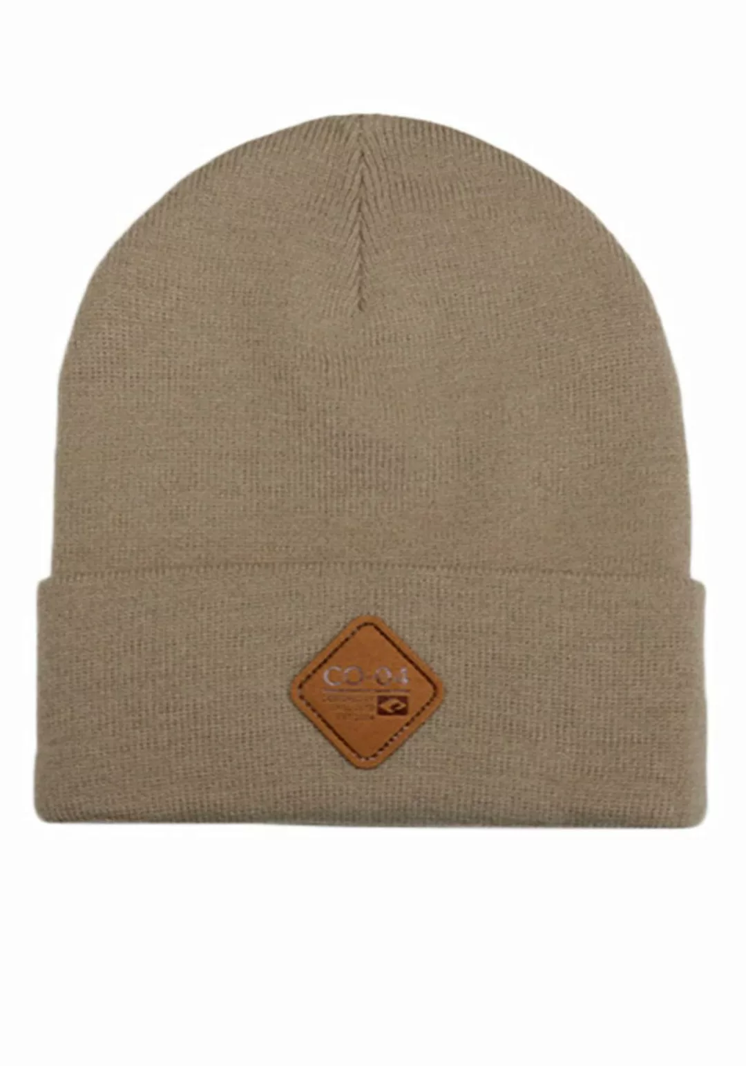 chillouts Beanie "Nicki Hat", mit stilvollem Logo-Emblem günstig online kaufen