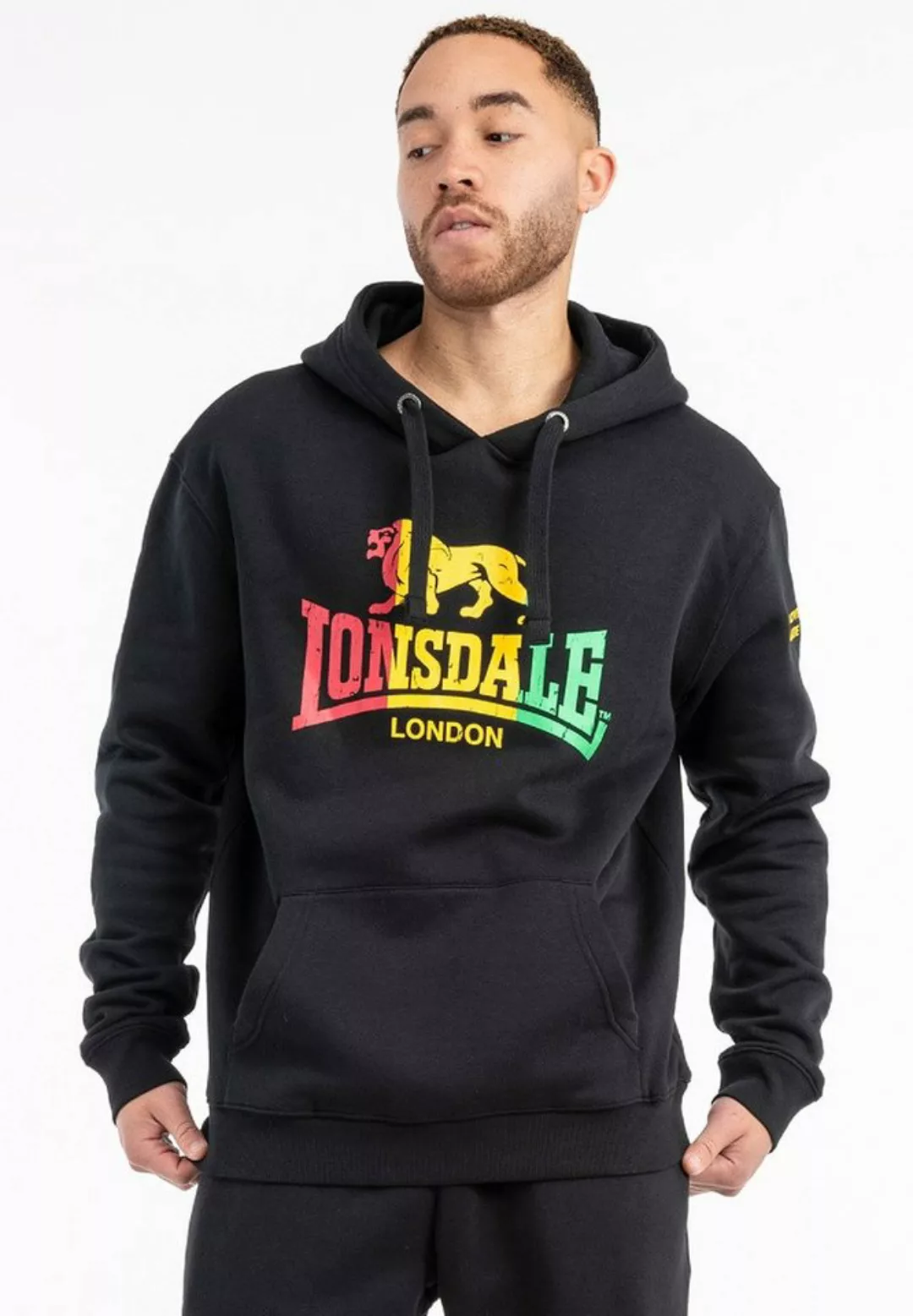 Lonsdale Kapuzenpullover Sounds günstig online kaufen