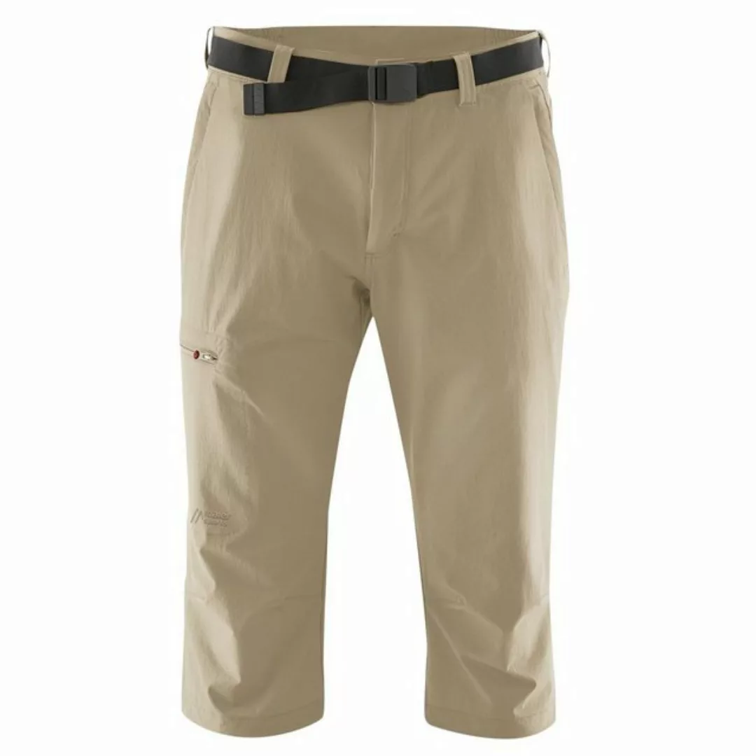 Maier Sports 3/4-Hose XXL Maier Sports leichte 3/4 Hose sand günstig online kaufen