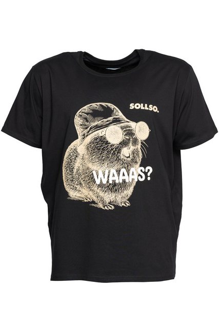 Sollso. T-Shirt SOLLSO. T-Shirt "Guinea Pig günstig online kaufen