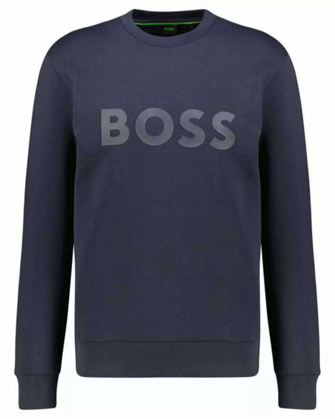 BOSS Sweatshirt Herren Sweatshirt SALBO (1-tlg) günstig online kaufen