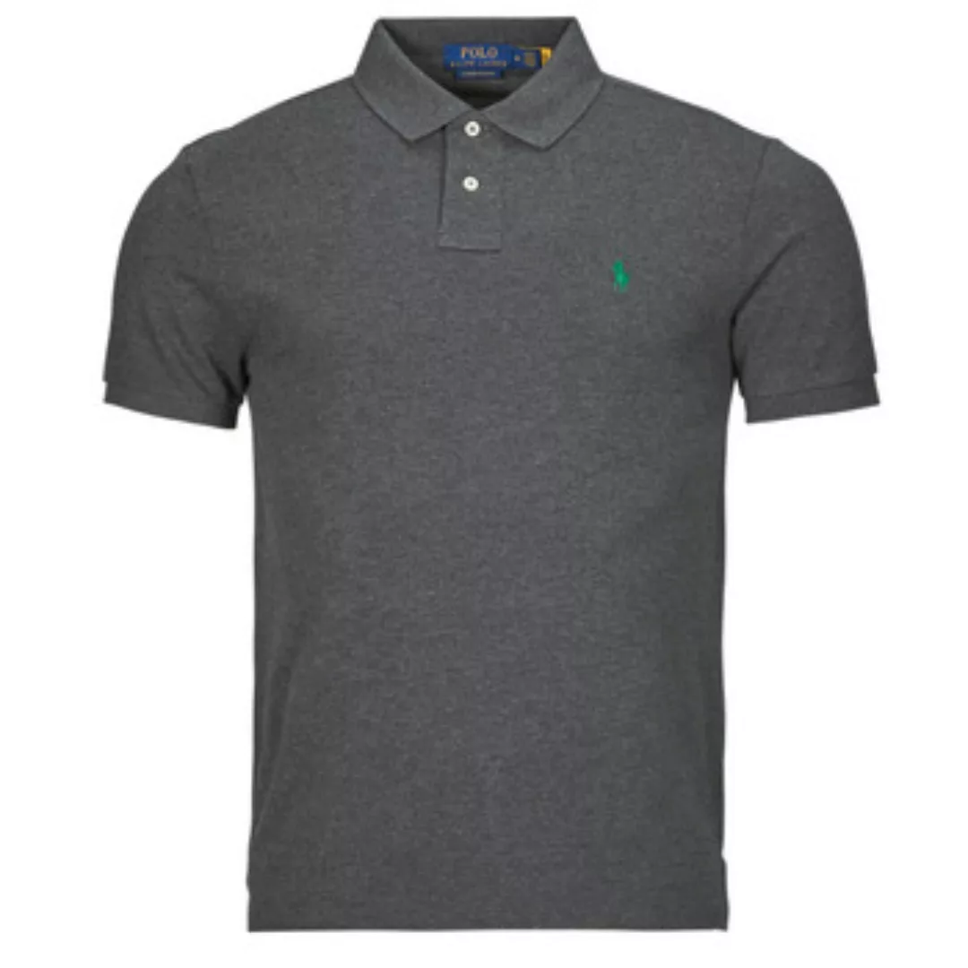 Polo Ralph Lauren  Poloshirt POLO COUPE DROITE EN COTON BASIC MESH günstig online kaufen