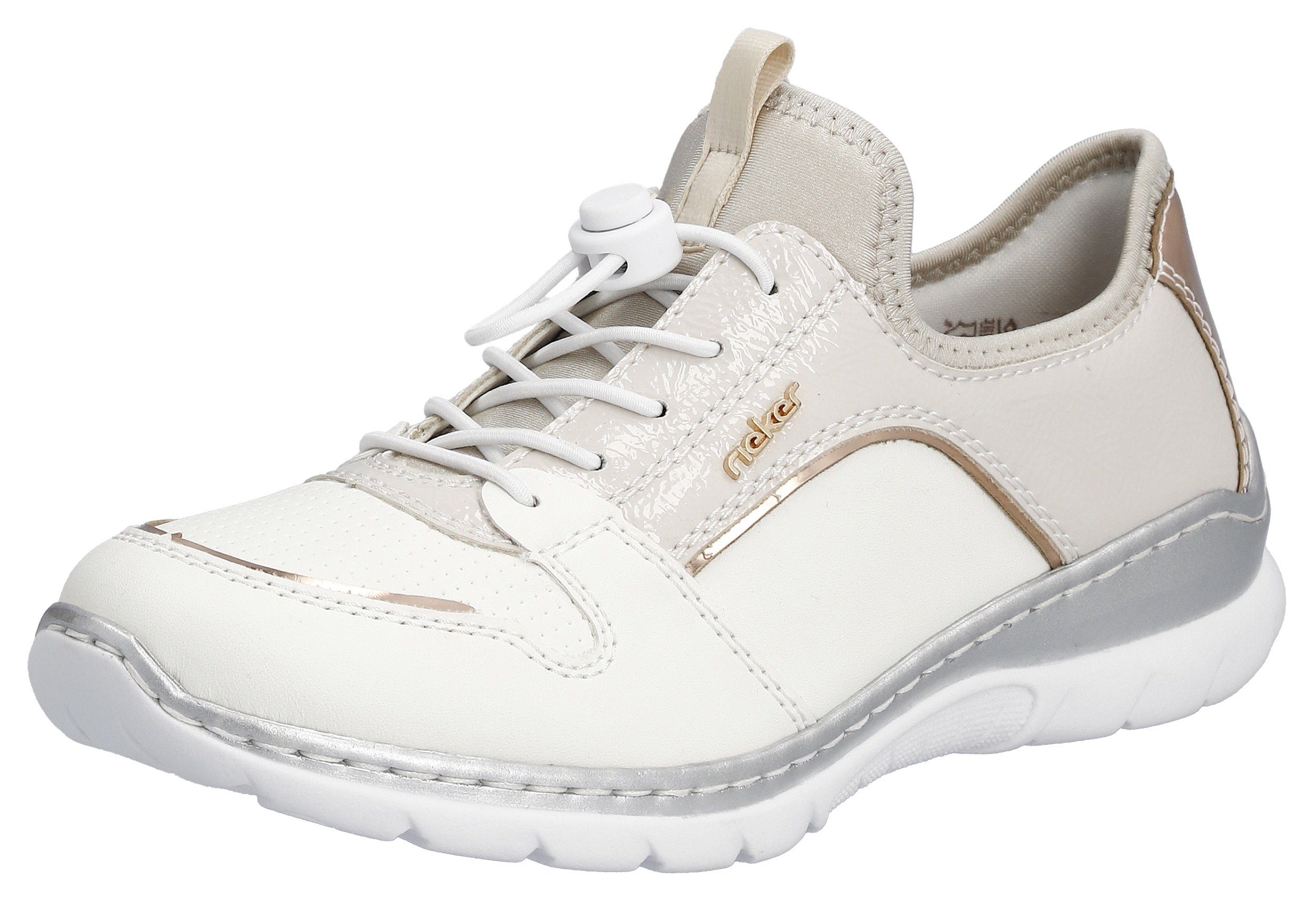 Rieker Slip-On Sneaker Slipper, Schlupfschuh, Freizeitschuh günstig online kaufen