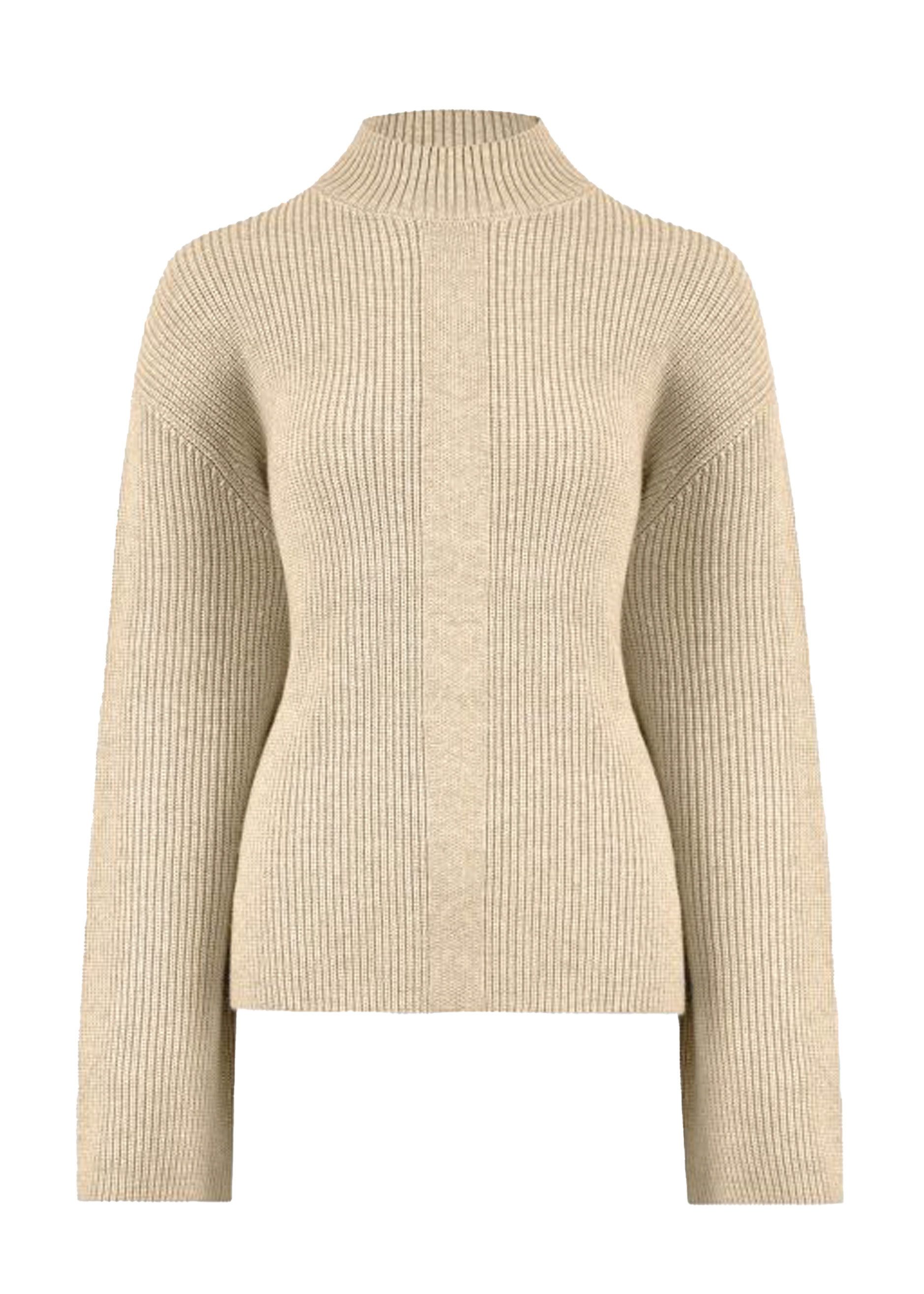 SASSYCLASSY Rollkragenpullover Turtleneck Pullover Damen aus günstig online kaufen