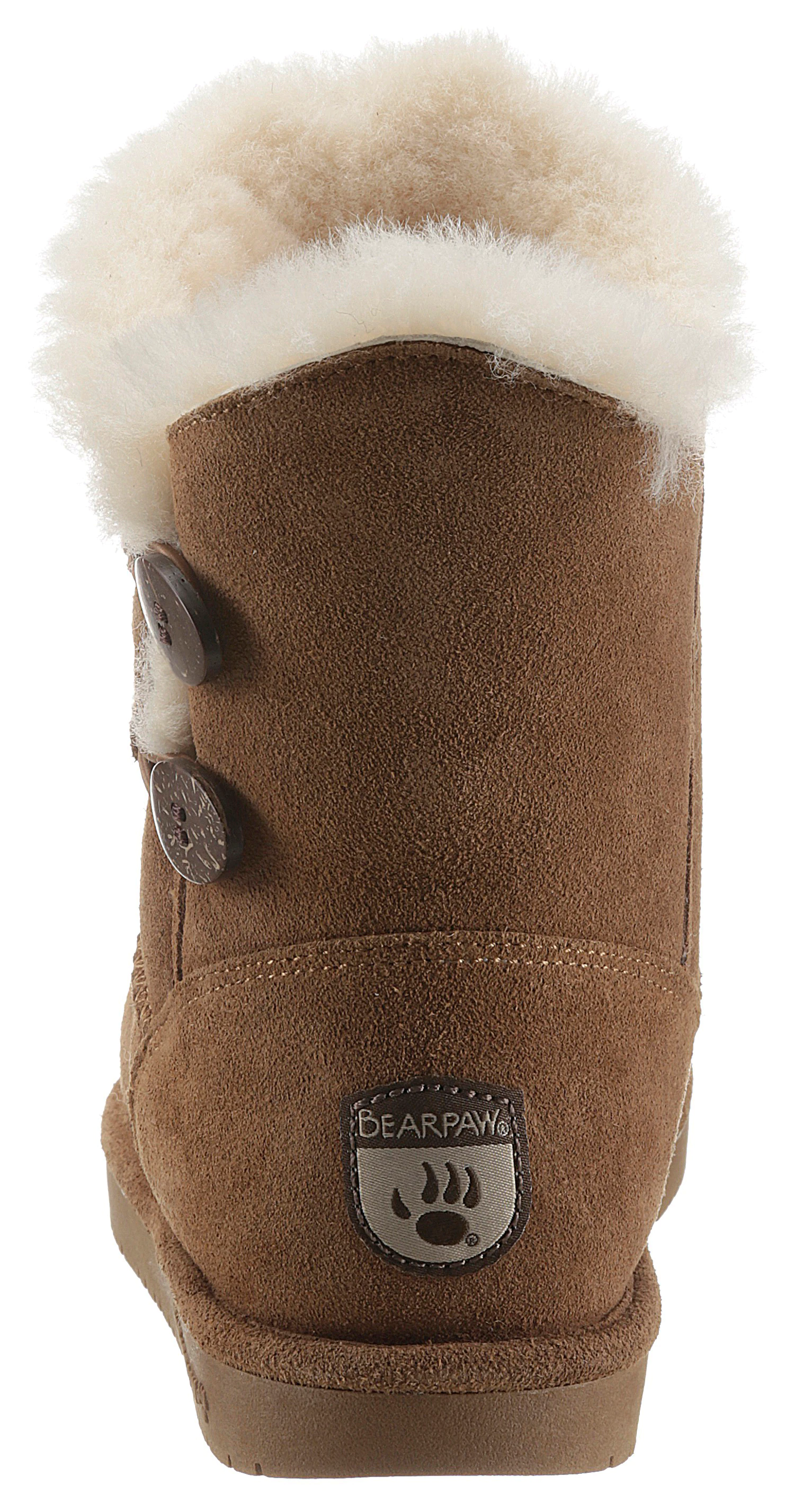 Bearpaw Winterboots "ROSALINE", mit modischen Zierknöpfen günstig online kaufen