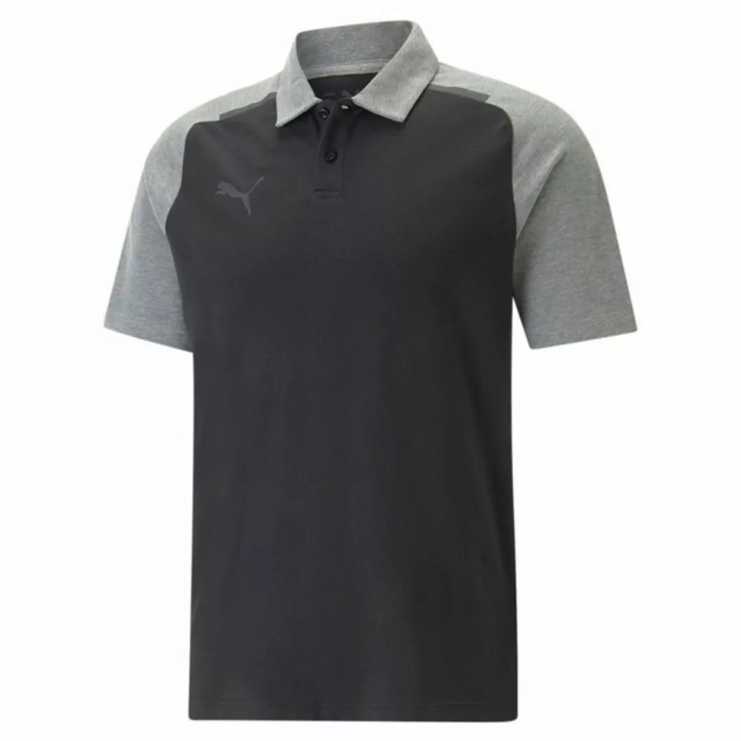 PUMA Poloshirt Puma Herren Poloshirt teamCUP Casuals Polo 657991 günstig online kaufen