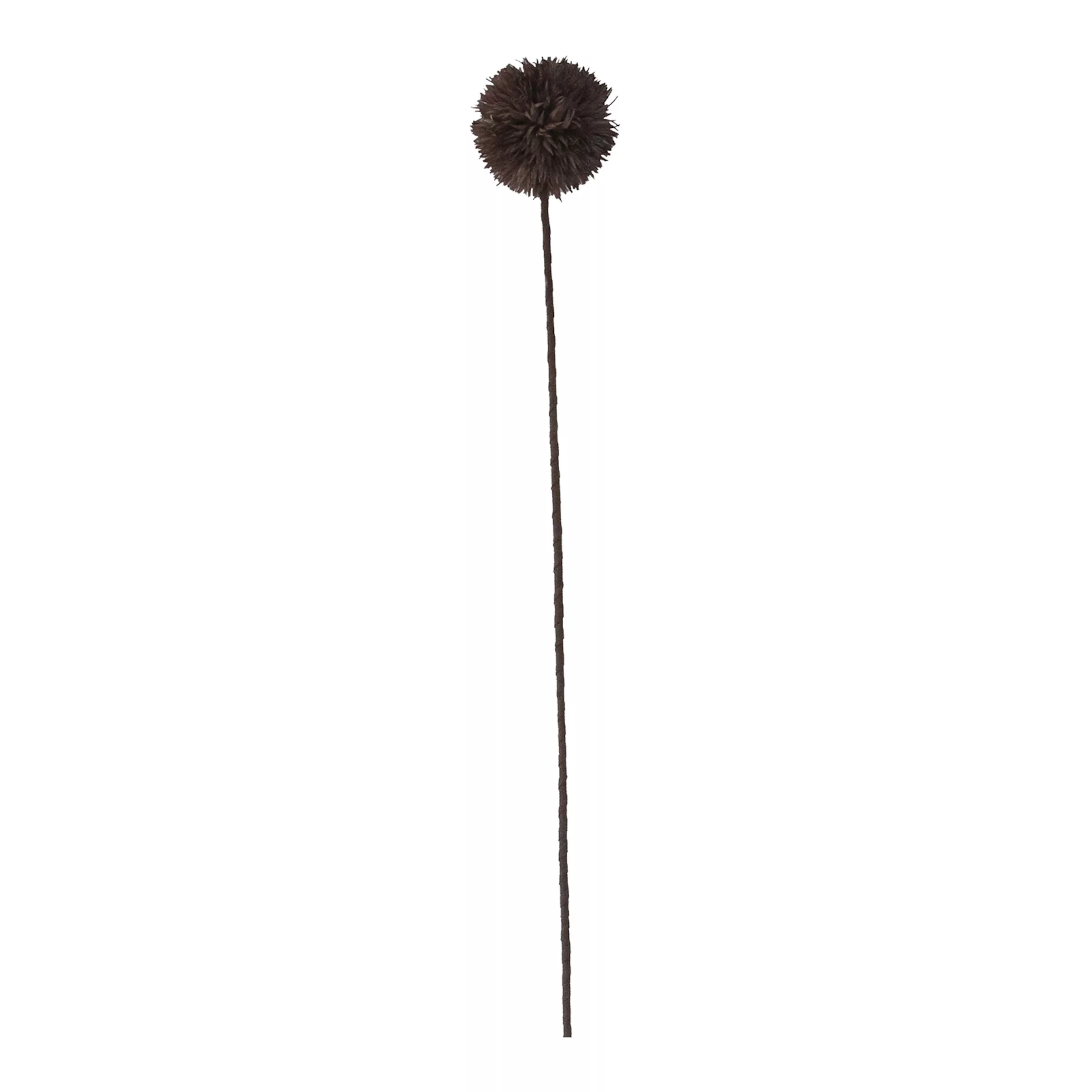 Softflower-Kunstblume Alium ca. 90cm günstig online kaufen