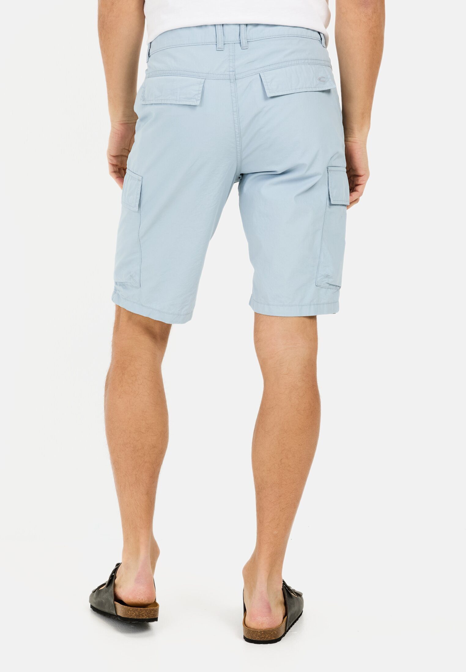 camel active Bermudas "Cargo-Bermudas", Sommerhose mit Cargo-Taschen günstig online kaufen