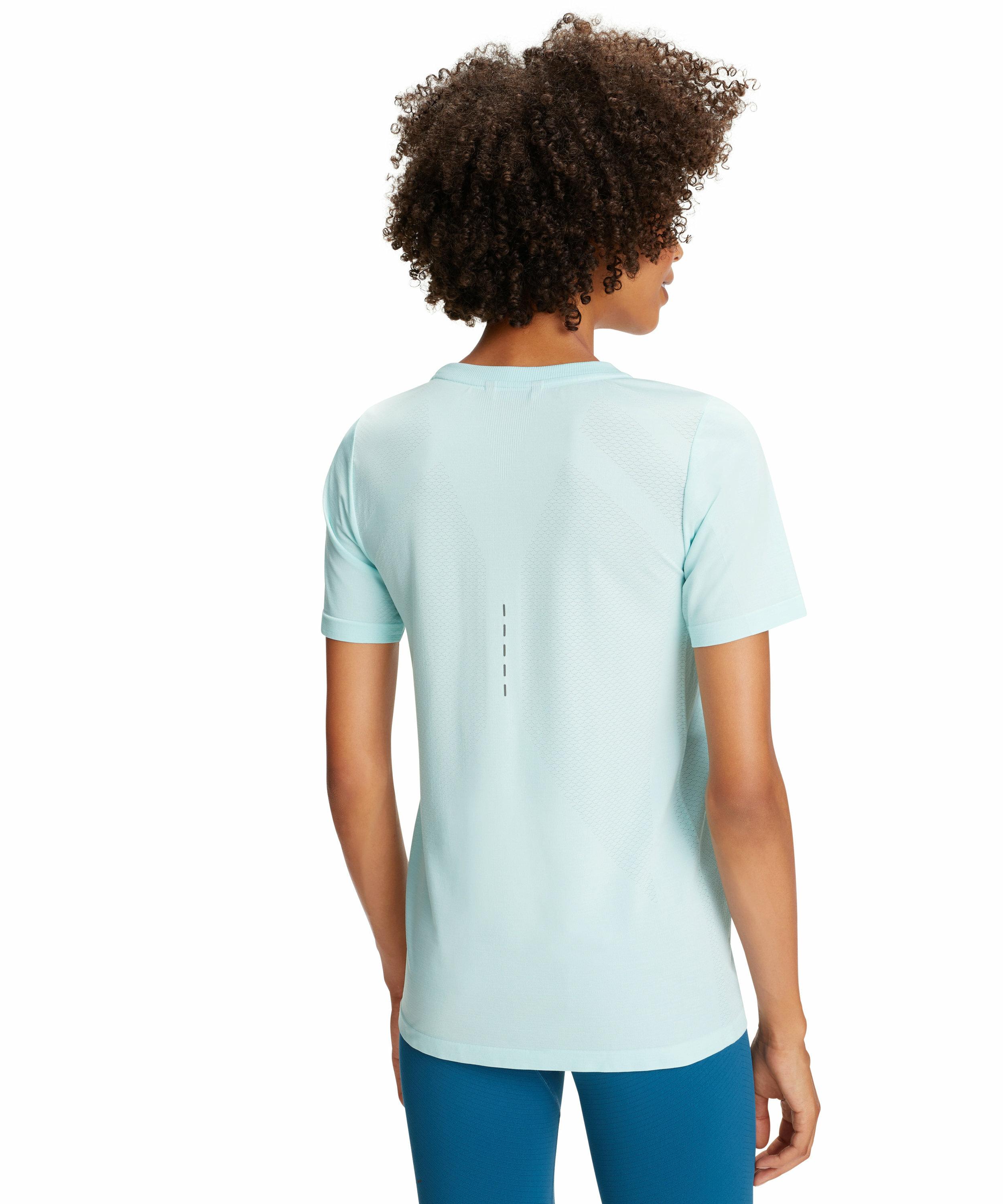 FALKE CORE Damen T-Shirt Rundhals, XL-XXL, Blau, 37946-658703 günstig online kaufen