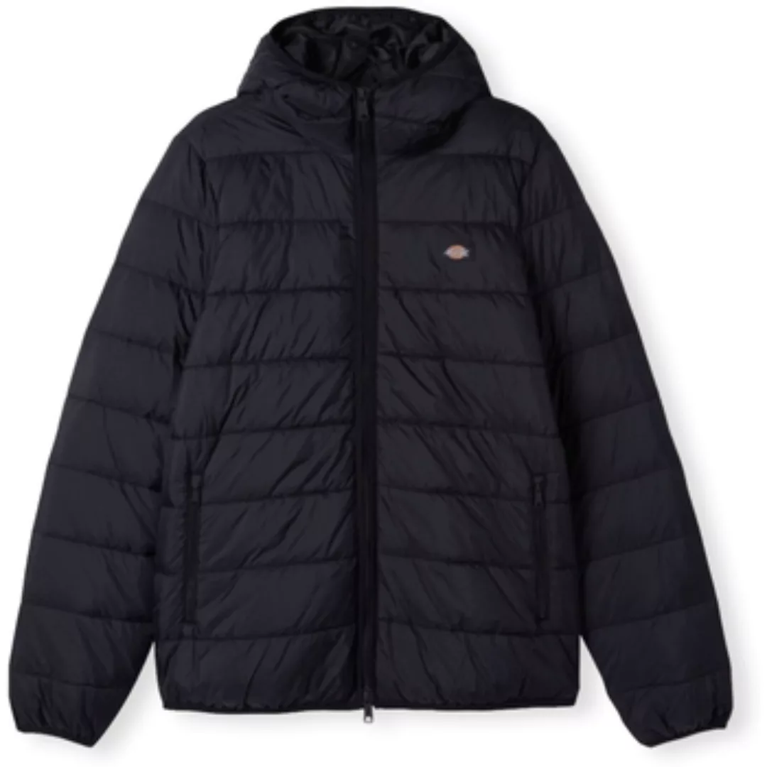 Dickies  Herrenmantel Waldenburg Mid Layer Jacket - Black günstig online kaufen