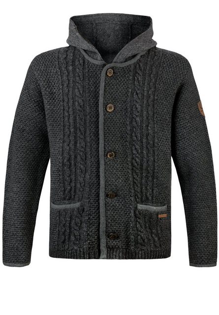 Stockerpoint Trachtenstrickjacke Milan günstig online kaufen