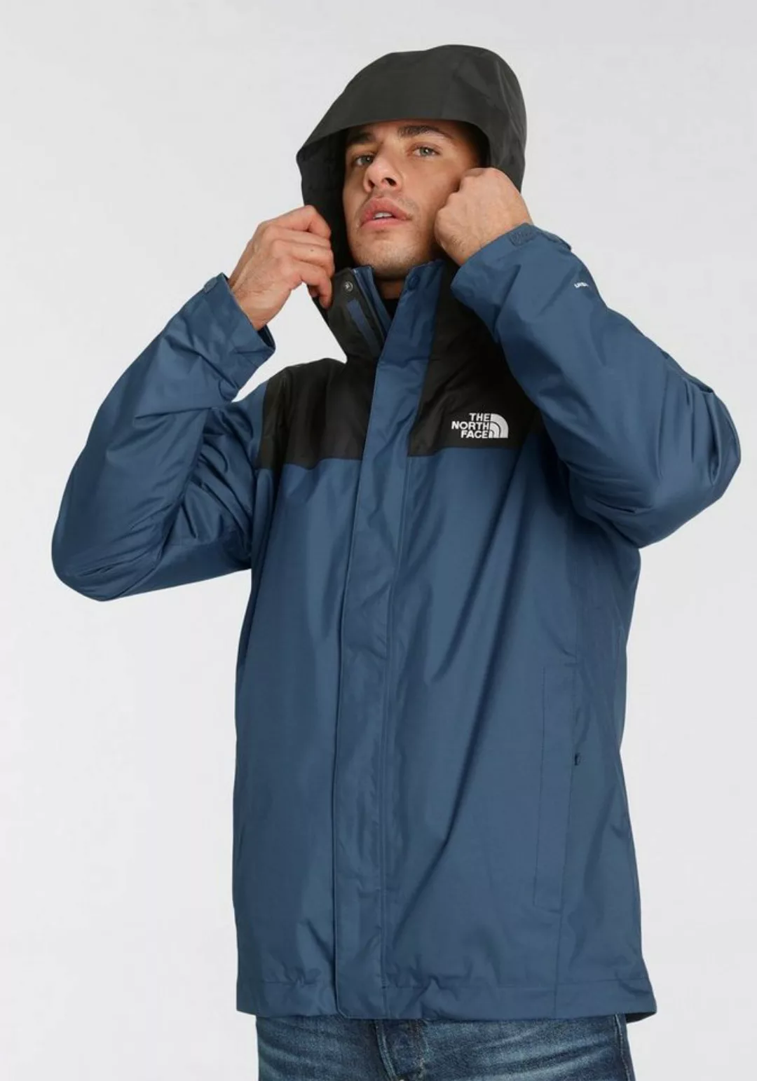 The North Face 3-in-1-Funktionsjacke EVOLVE II TRICLIMATE (Set, 2-St) Wasse günstig online kaufen