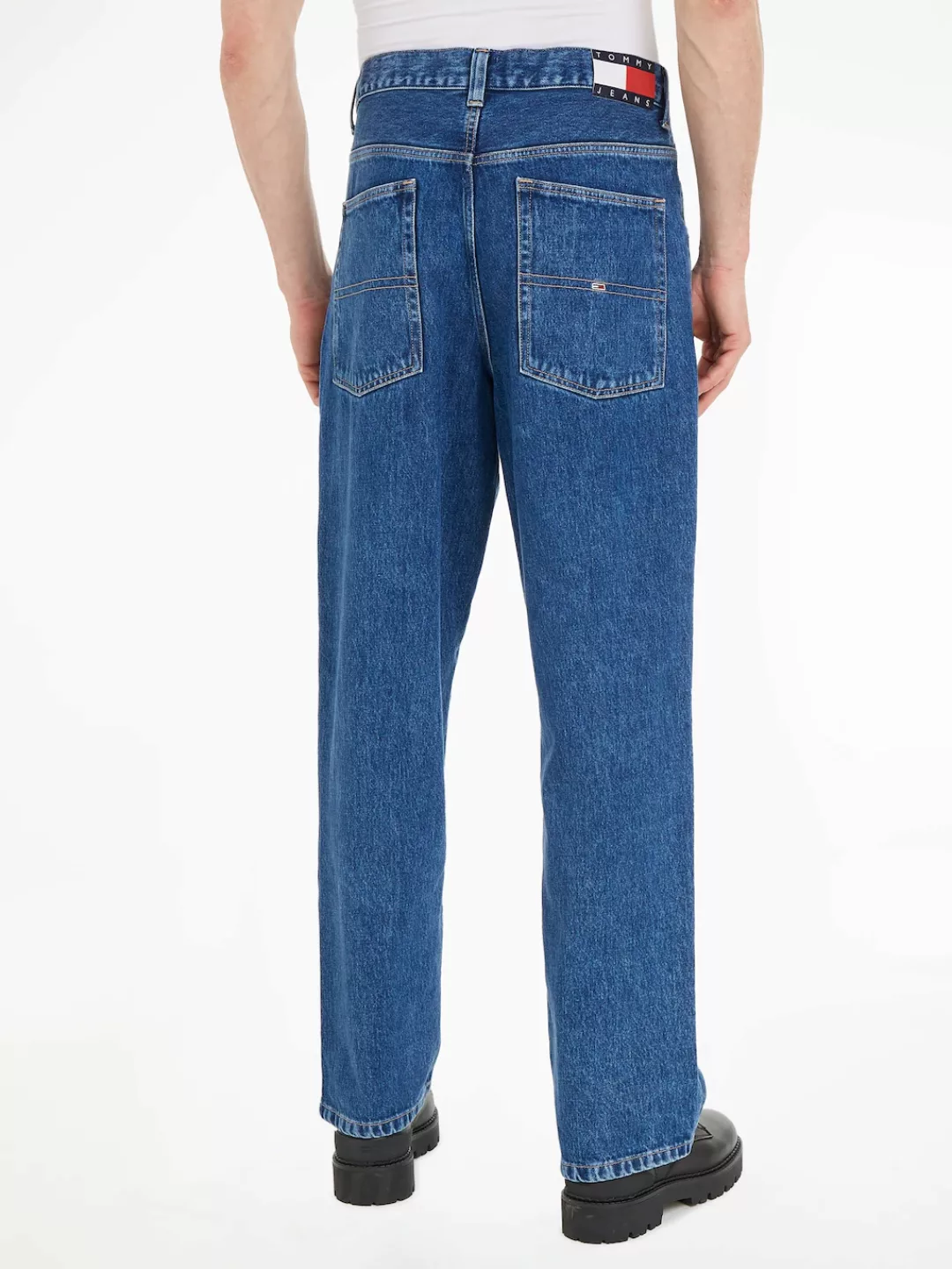 Tommy Jeans Weite Jeans "Aiden Baggy Jeans", im 5-Pocket-Style günstig online kaufen