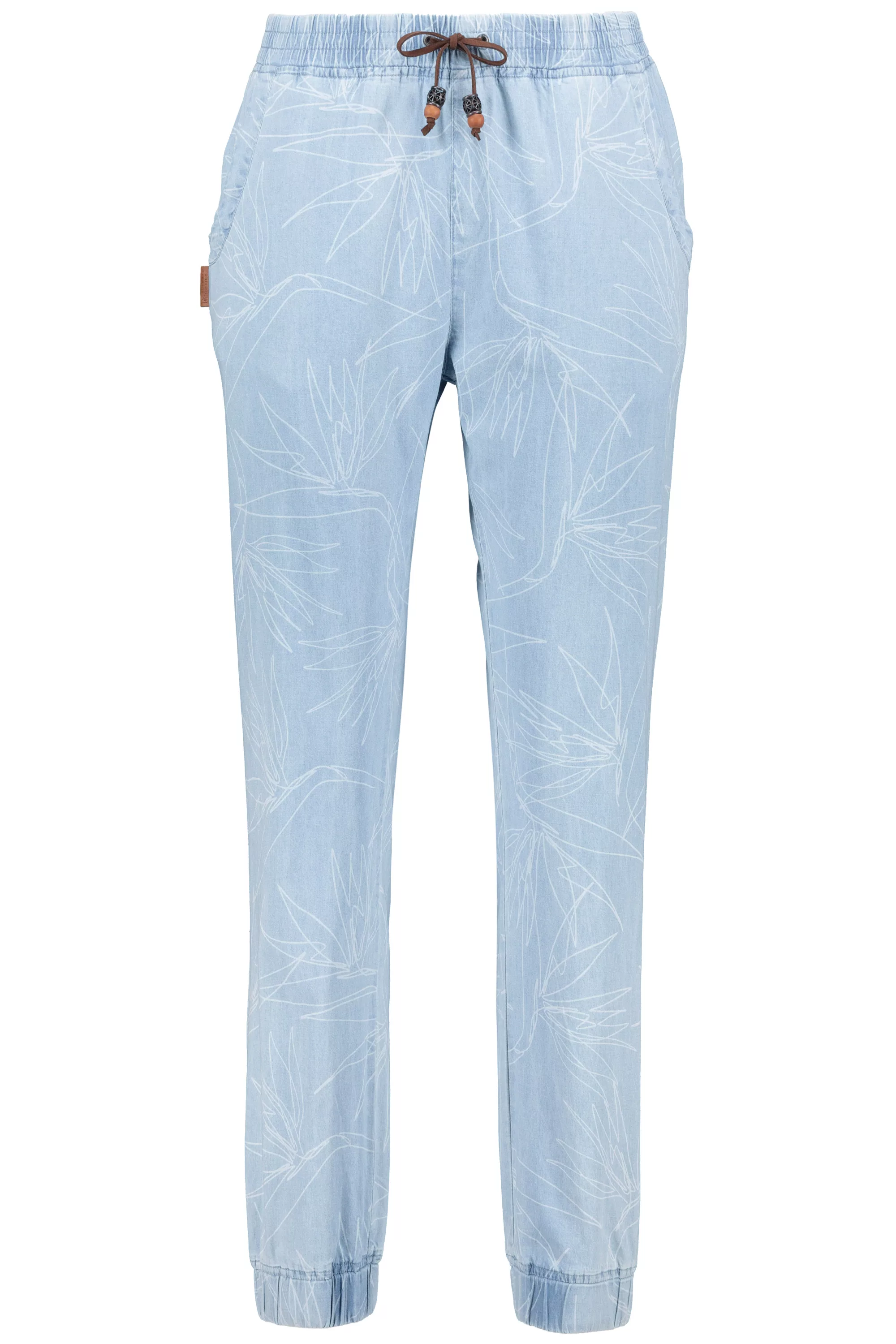 Alife & Kickin Stoffhose "AliciaAK DNM B Pant Damen" günstig online kaufen