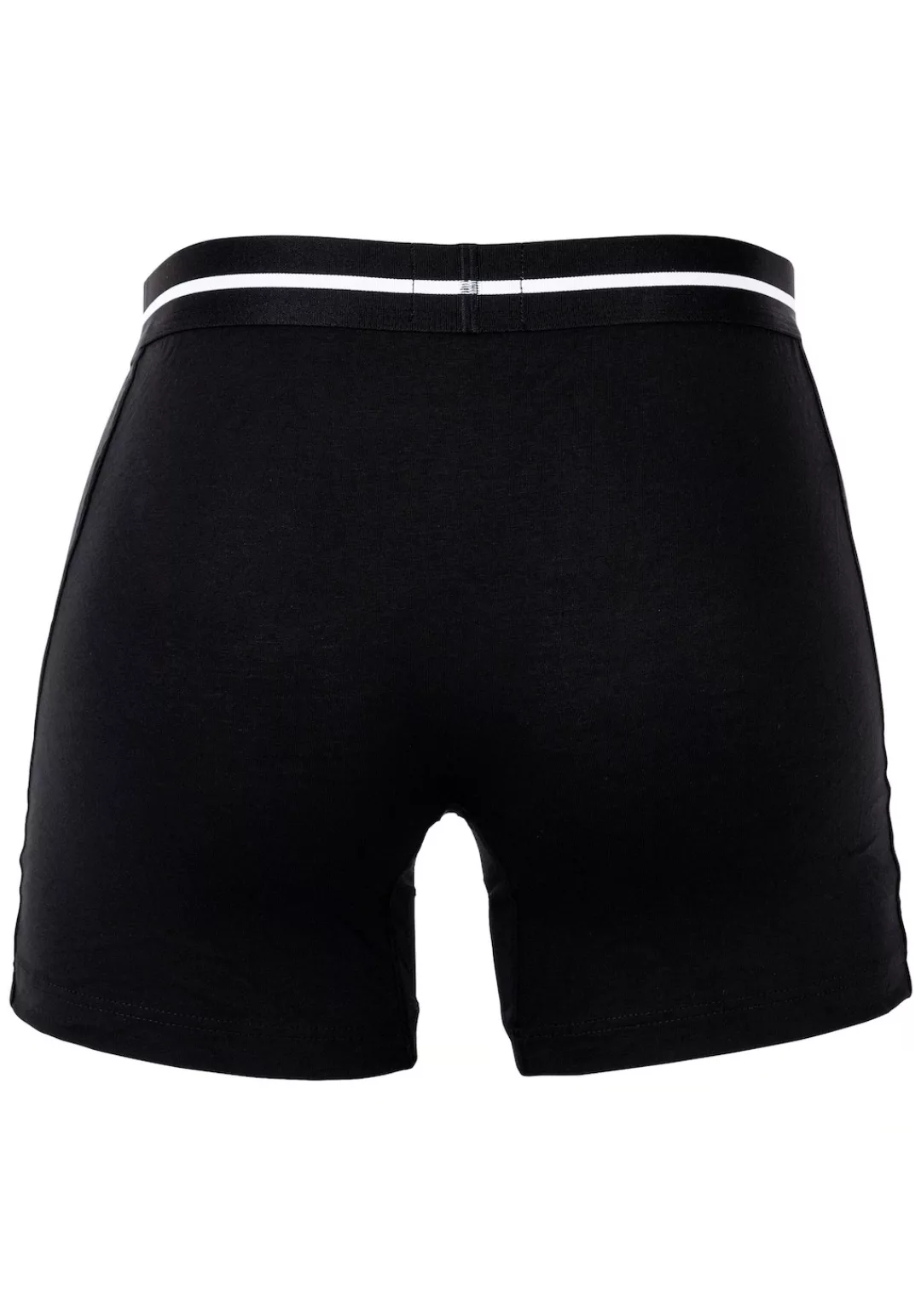 BOSS Boxershorts "Boxershort BoxerBriefs 3P Bold 6er Pack" günstig online kaufen