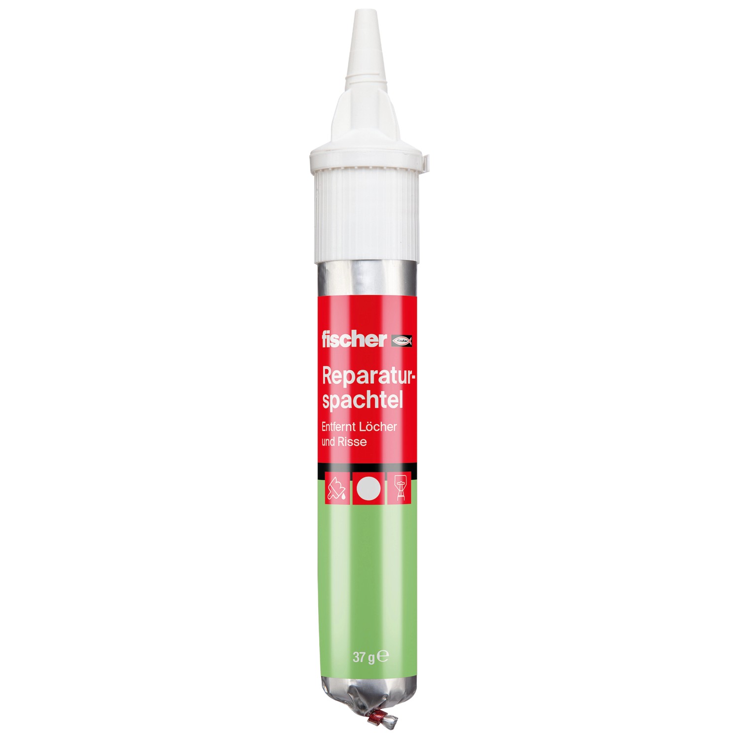 Fischer Reparaturspachtel Gow 3 Stück günstig online kaufen