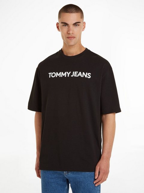 Tommy Jeans T-Shirt "TJM OVZ BOLD CLASSICS TEE EXT", mit Rundhalsausschnitt günstig online kaufen