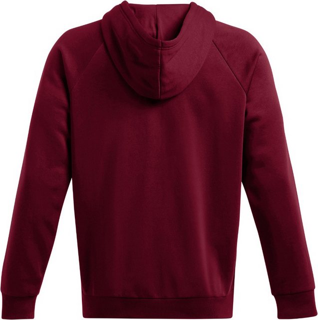 Under Armour® Fleecejacke Ua Rival Fleece Fz Hoodie günstig online kaufen