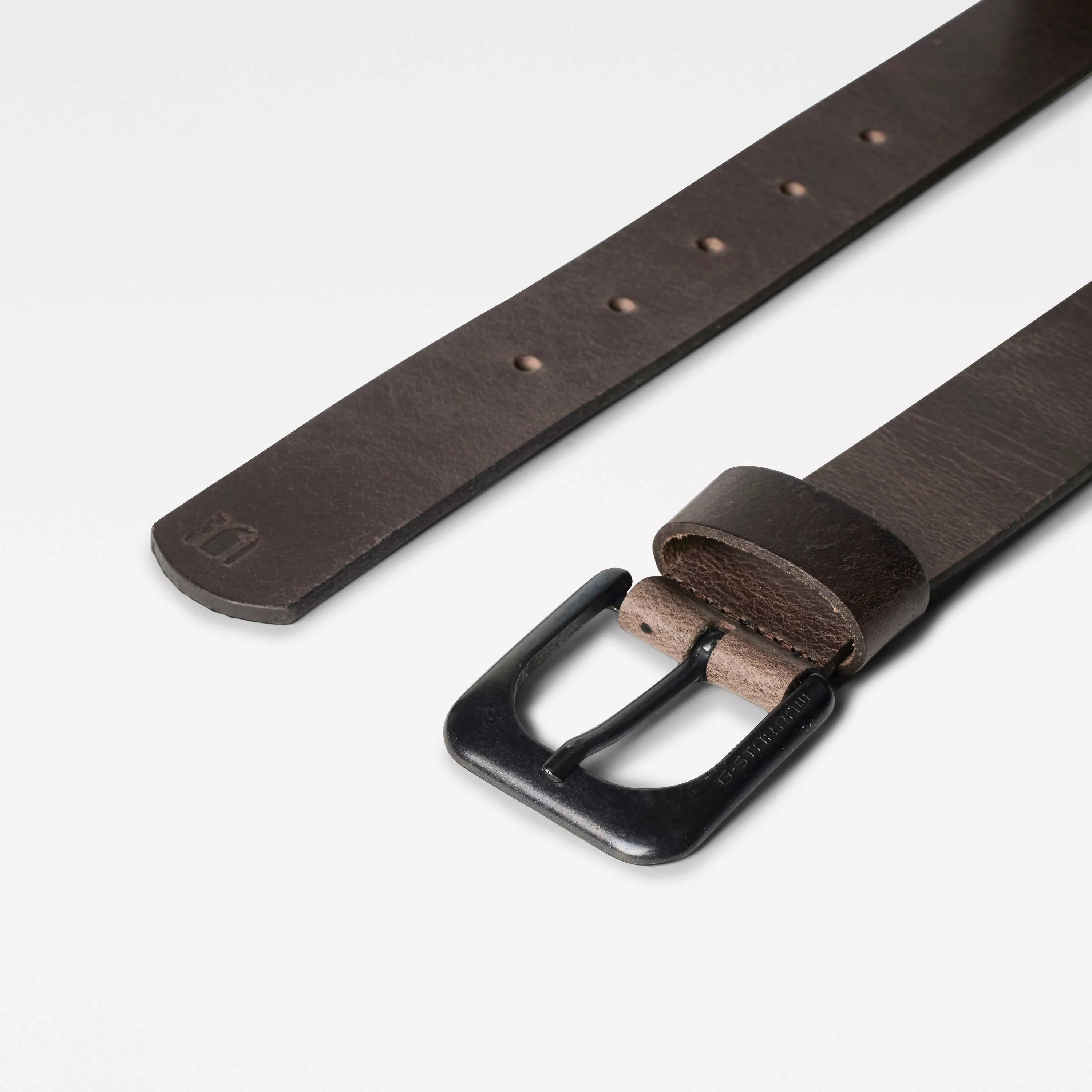 G-STAR Ledergürtel "Zed Belt" günstig online kaufen