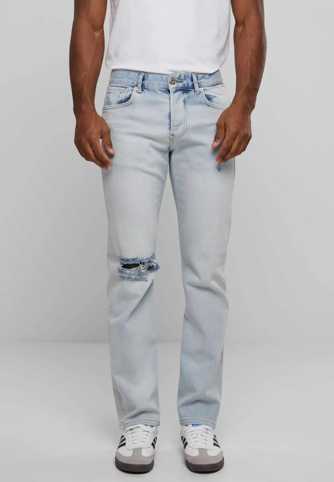 2Y Studios Bequeme Jeans "2Y Studios Herren 2Y Destroyed Baggy Jeans", (1 t günstig online kaufen