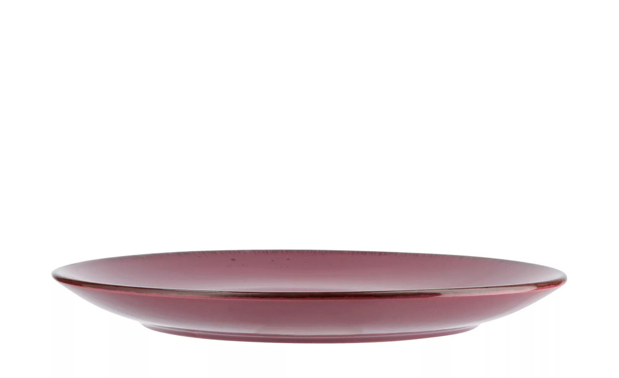 Peill+Putzler Dessertteller 20 cm  Siena ¦ lila/violett ¦ Steinzeug/Steingu günstig online kaufen