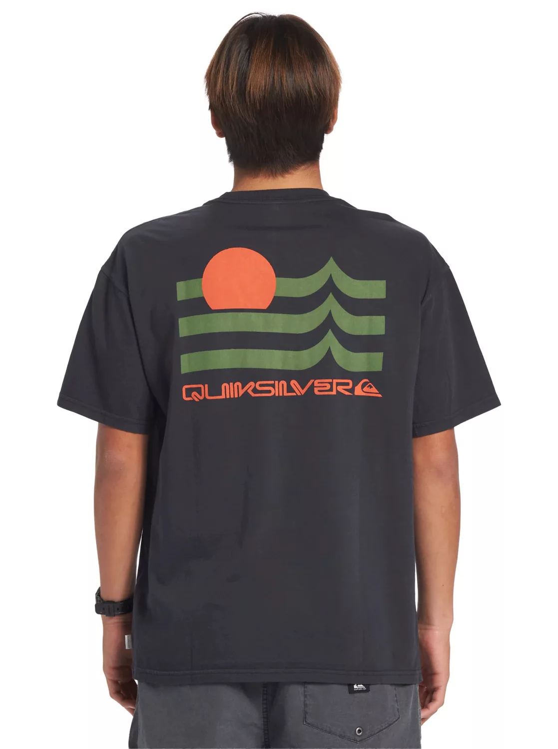 Quiksilver T-Shirt "Tipping Sunsets" günstig online kaufen