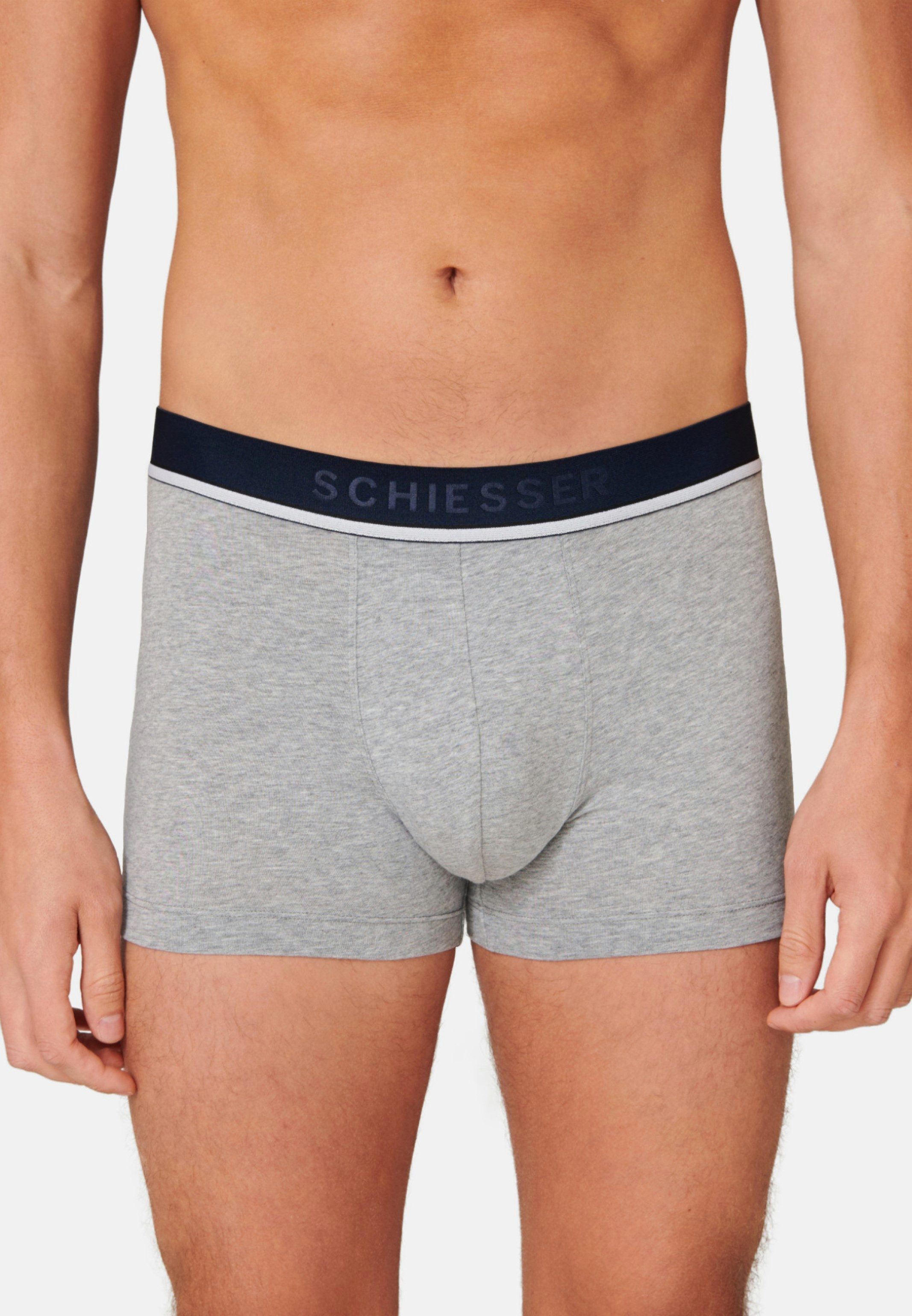 Schiesser Retro Boxer 3er Pack - günstig online kaufen