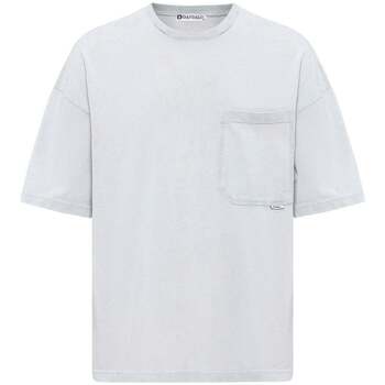 Dandalo  T-Shirts & Poloshirts Robin Oversize T-Shirt günstig online kaufen