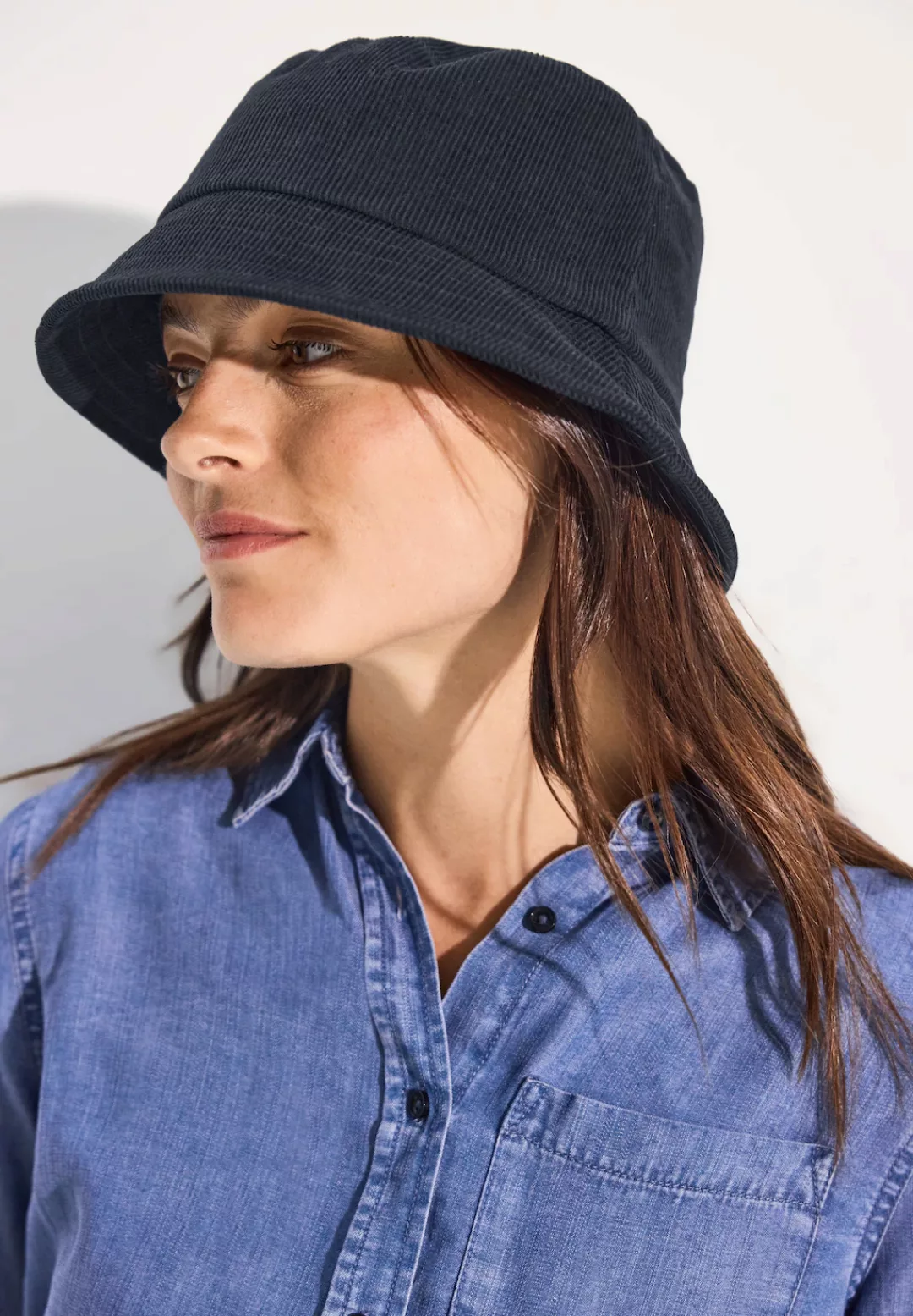 Cecil Sommerkleid Corduroy Bucket Hat günstig online kaufen