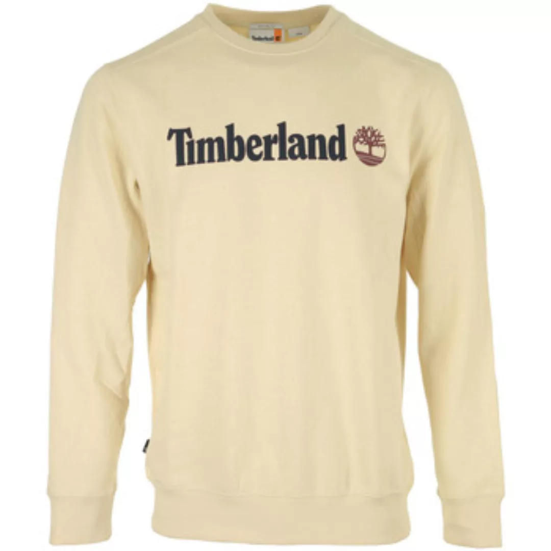 Timberland  Pullover Linear Logo Crew Neck S günstig online kaufen