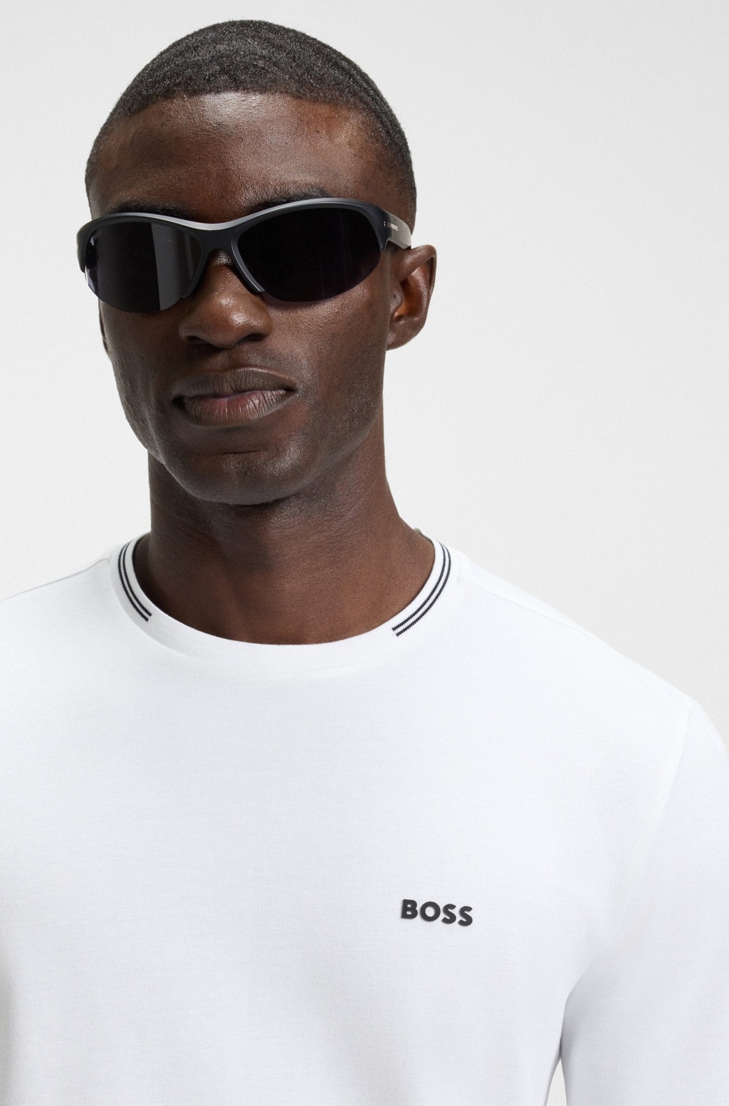 BOSS GREEN T-Shirt "Taul", aus softem Stretch-Baumwoll-Piqué Regular Fit günstig online kaufen