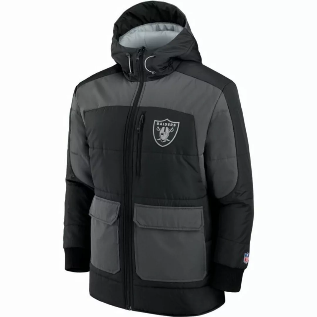 Fanatics Winterjacke Las Vegas Raiders NFL Parka günstig online kaufen