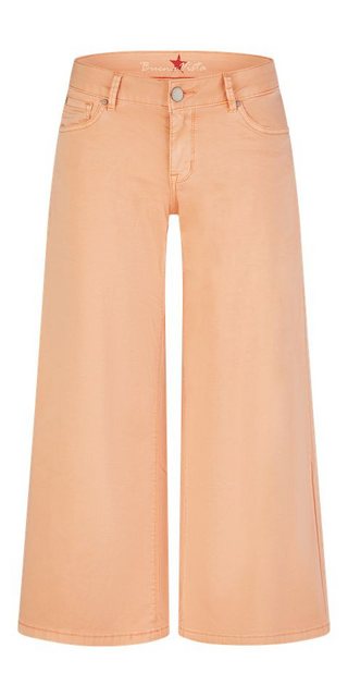 Buena Vista Bootcuthose - Italy Palazzo Stretch Twill Hose - Damenhose günstig online kaufen