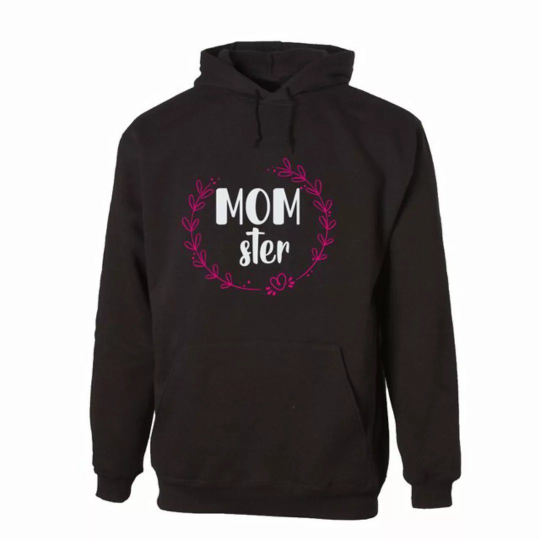 G-graphics Hoodie MOMster mit trendigem Frontprint mit Spruch zum Muttertag günstig online kaufen