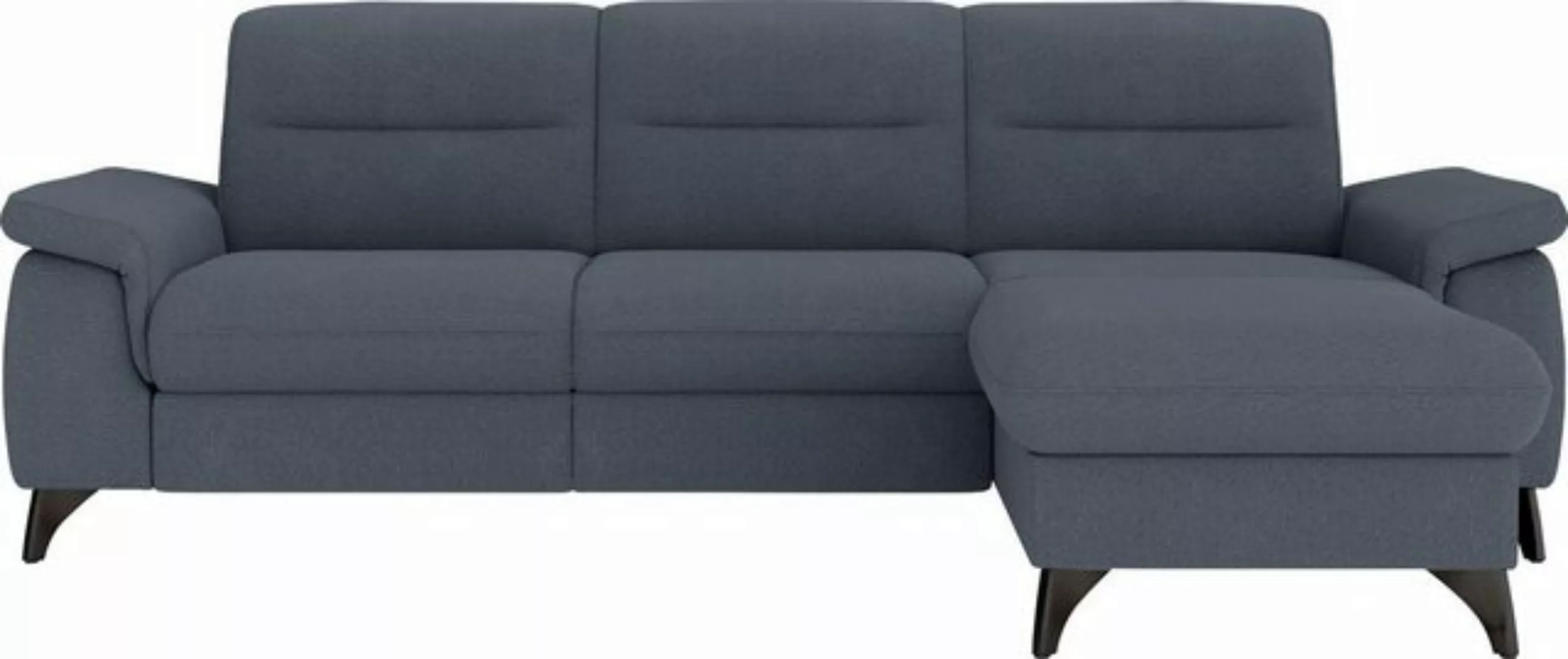 sit&more Ecksofa Astoria L-Form, wahlweise mit motorischer Relaxfunktion günstig online kaufen