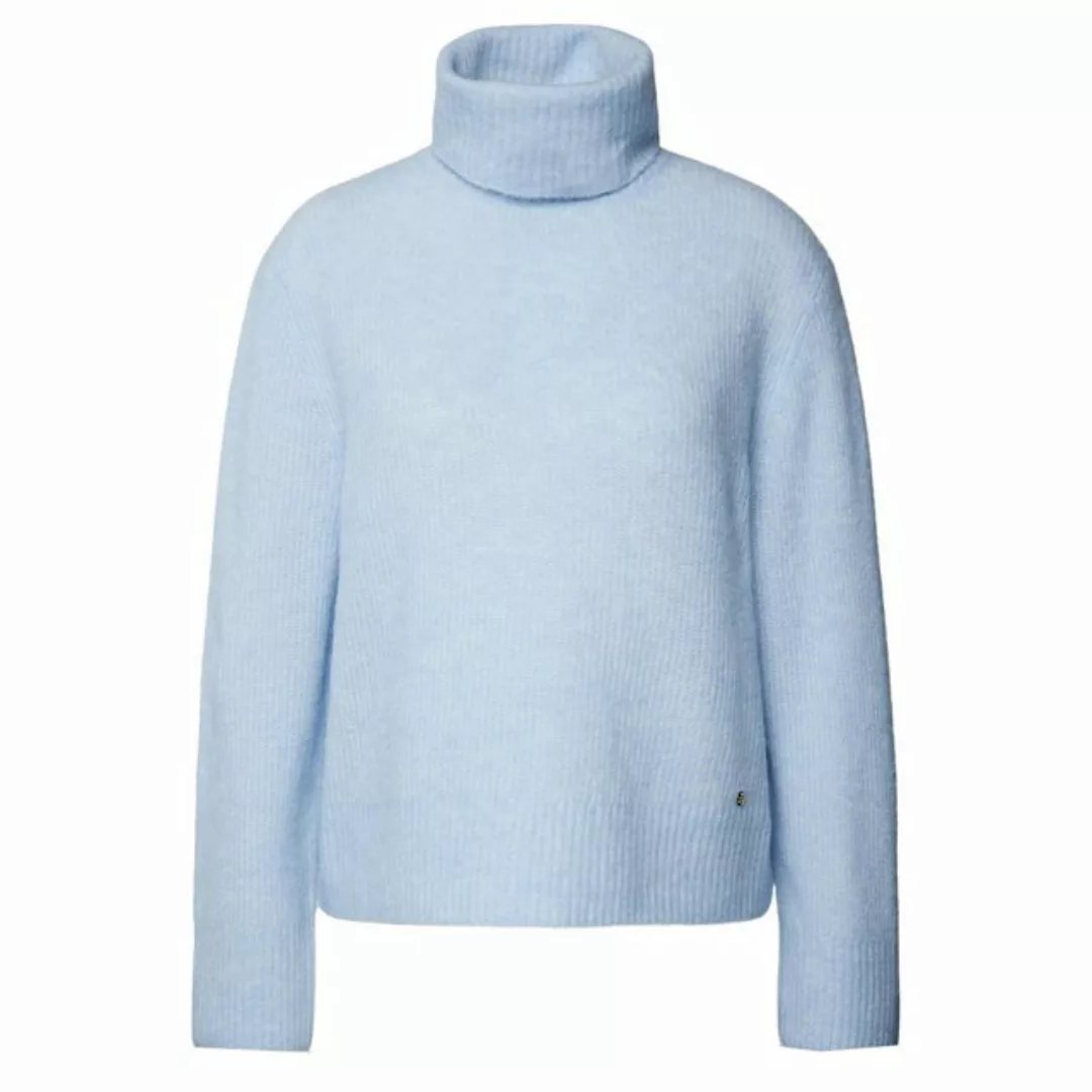 Mos Mosh Strickpullover Pullover AIDY THORA mit Alpaka günstig online kaufen