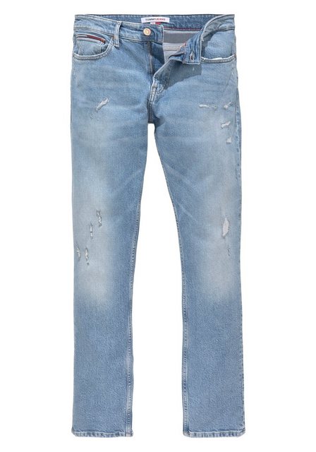 Tommy Jeans Slim-fit-Jeans »SCANTON SLIM« günstig online kaufen