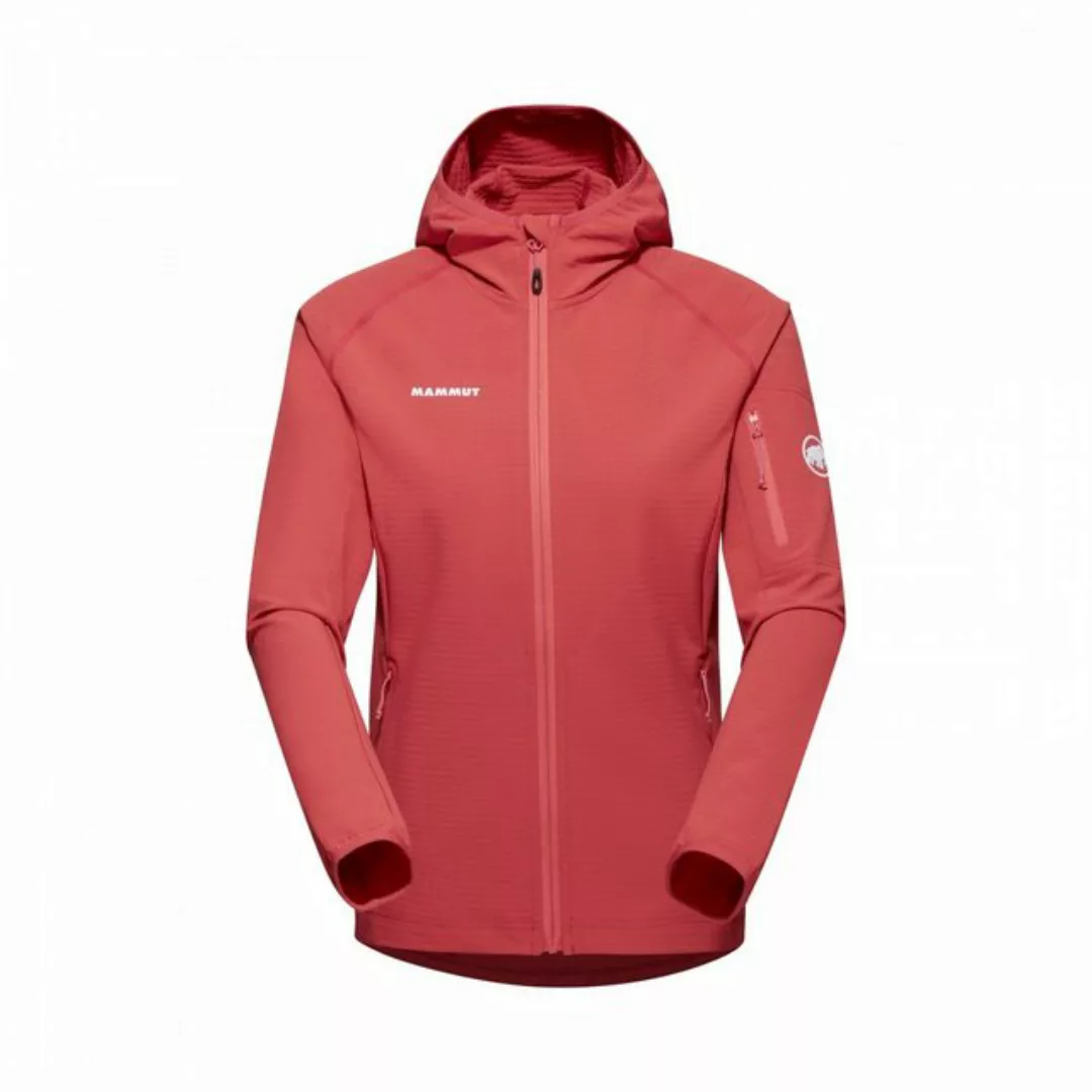 Mammut Sweatjacke Madris Light ML Hooded Jacket Women TERRACOTTA günstig online kaufen