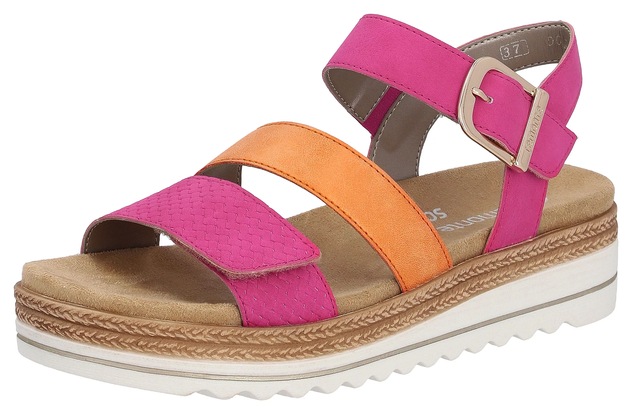 Remonte  Sandalen Sandaletten D0Q55-90 günstig online kaufen