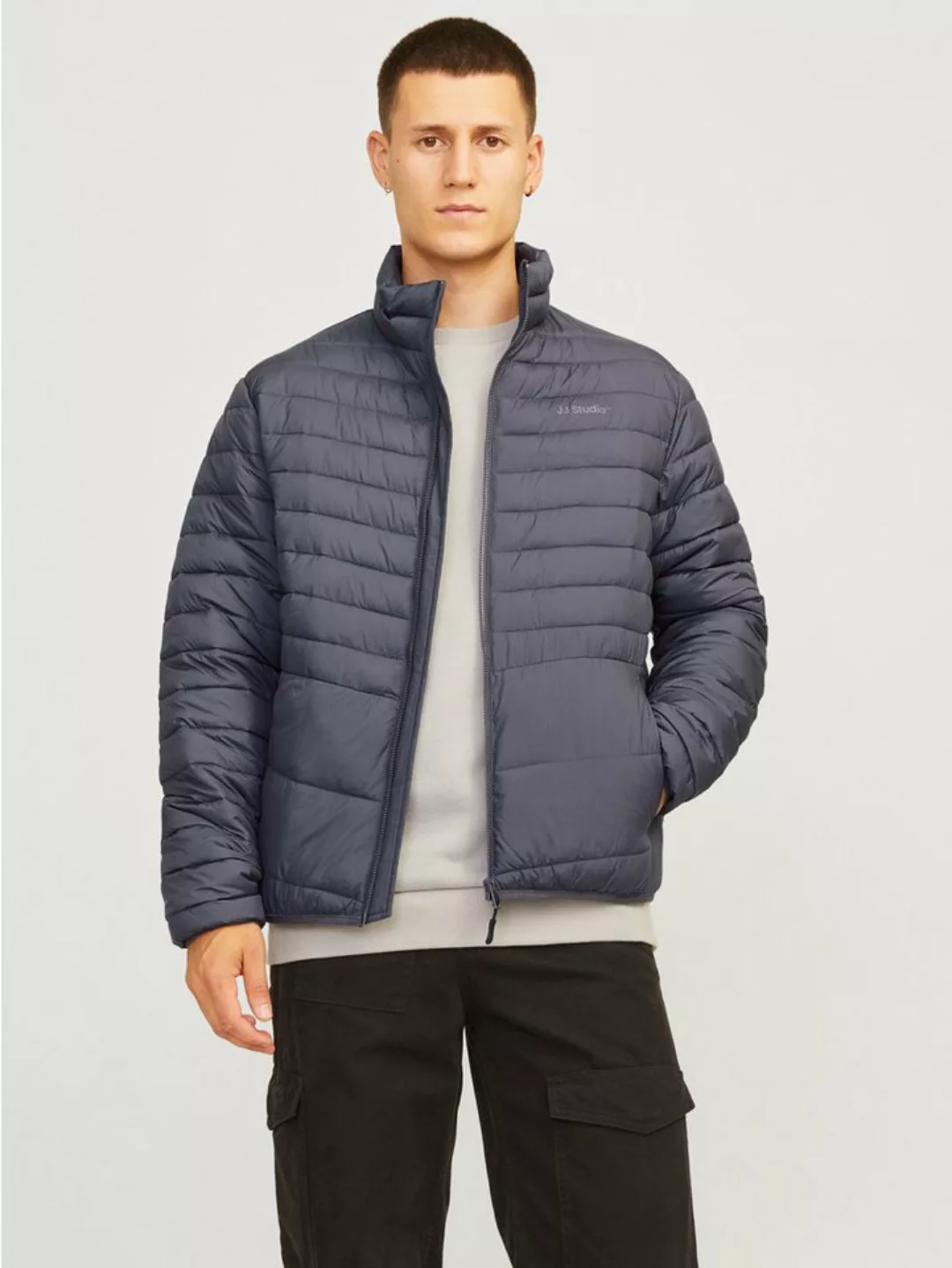 Jack & Jones Steppjacke JJESTATE PACKABLE PUFFER COLLAR NOOS günstig online kaufen