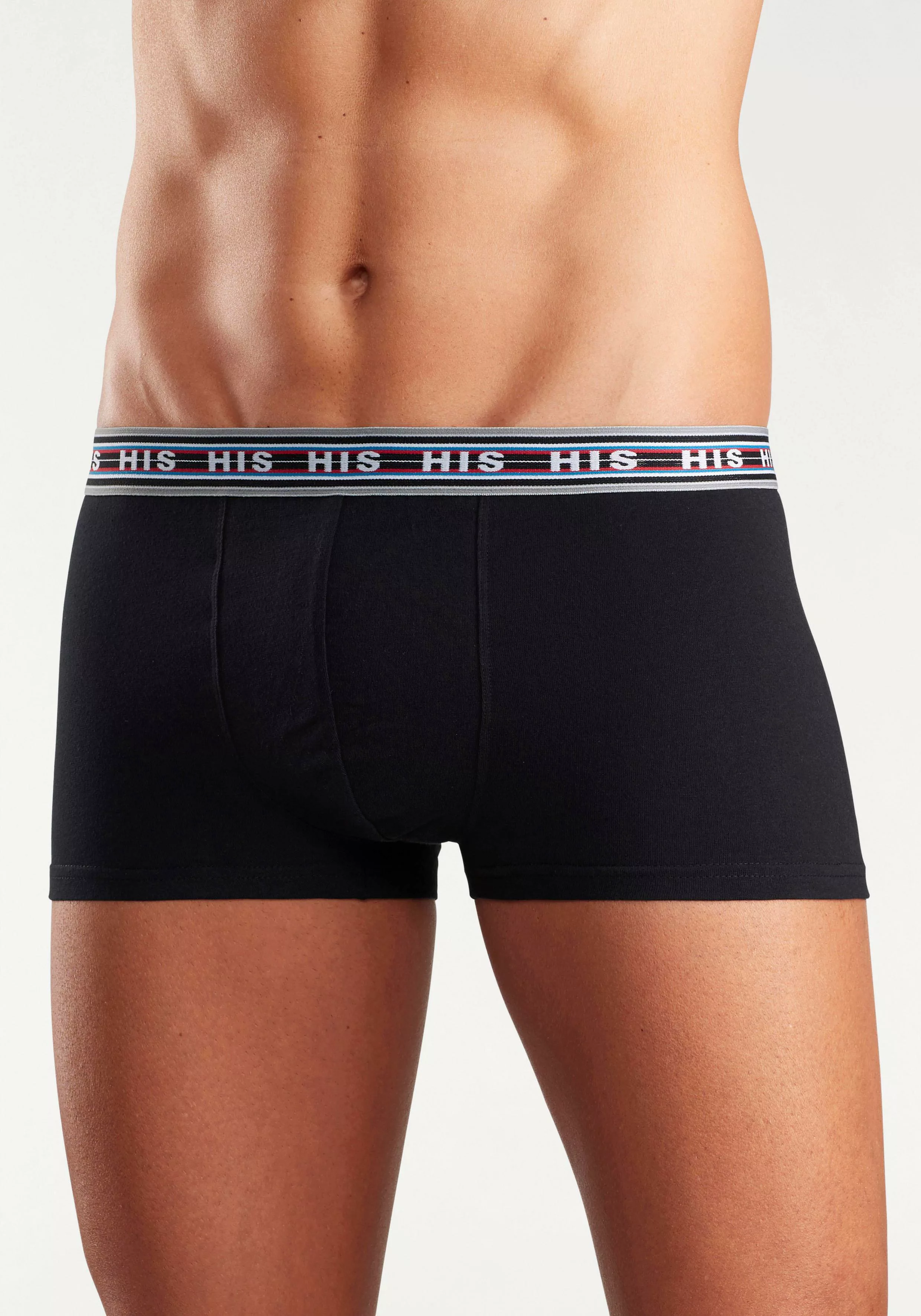 H.I.S Boxershorts, (Packung, 5 St.) günstig online kaufen