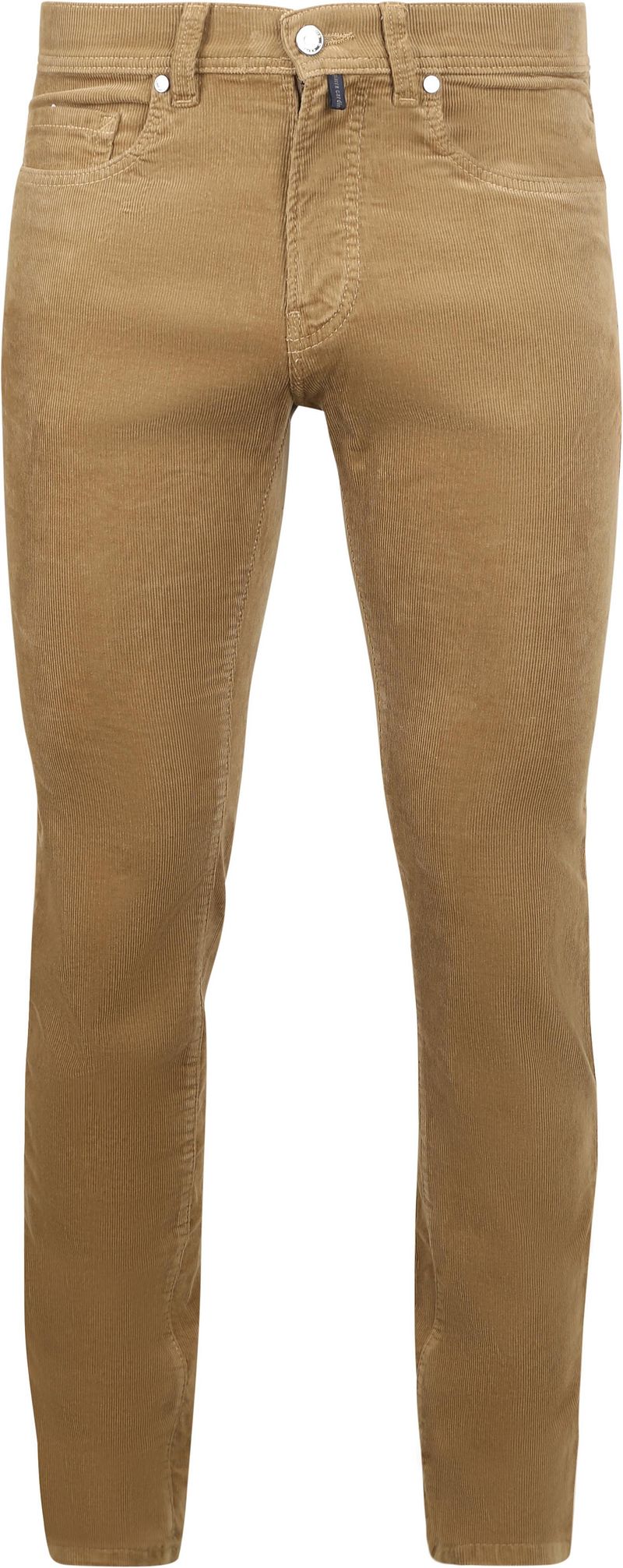 Pierre Cardin Trousers Lyon Corduroy Beige - Größe W 34 - L 30 günstig online kaufen