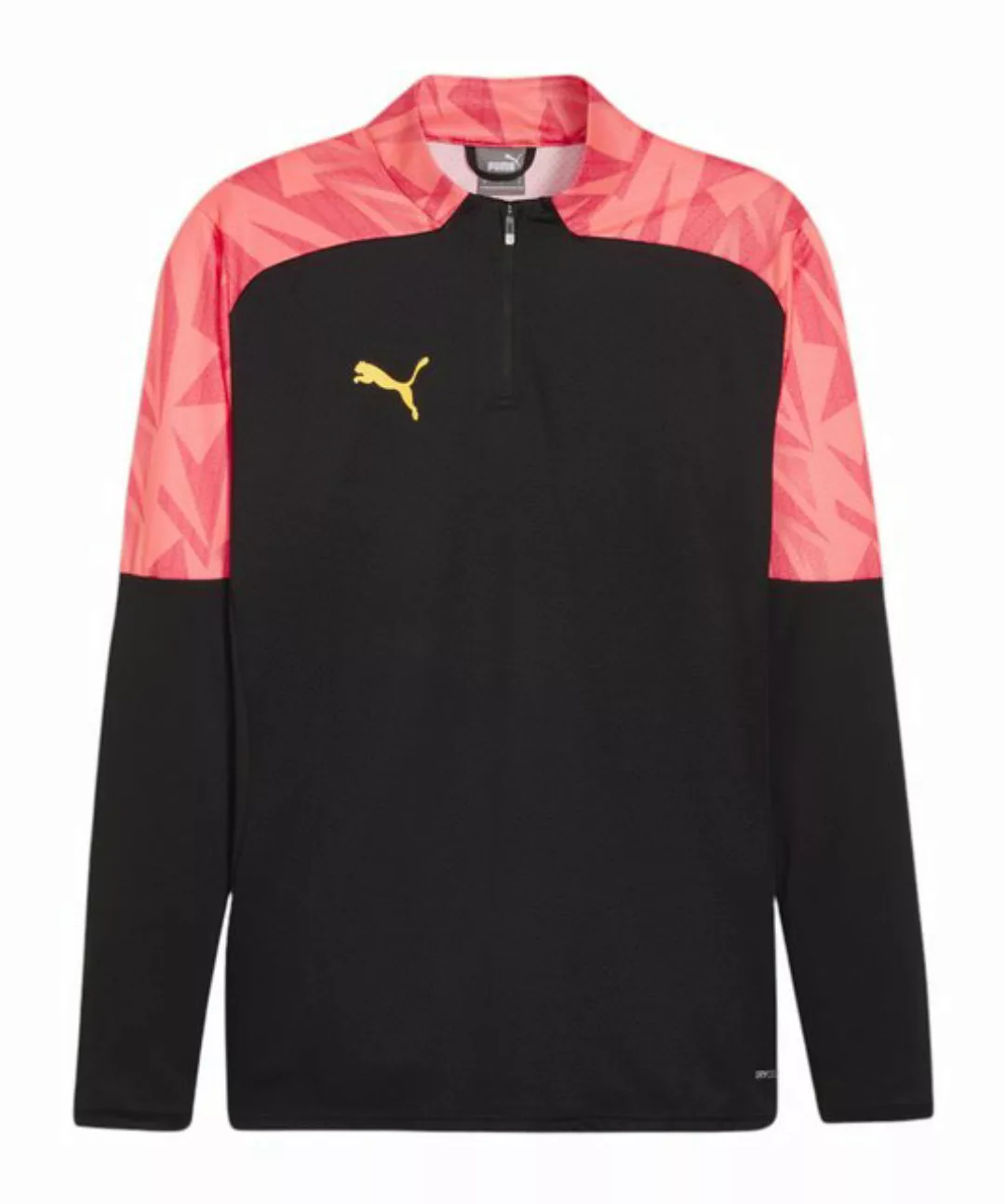 PUMA Sweater PUMA individualFINAL HalfZip Sweatshirt günstig online kaufen