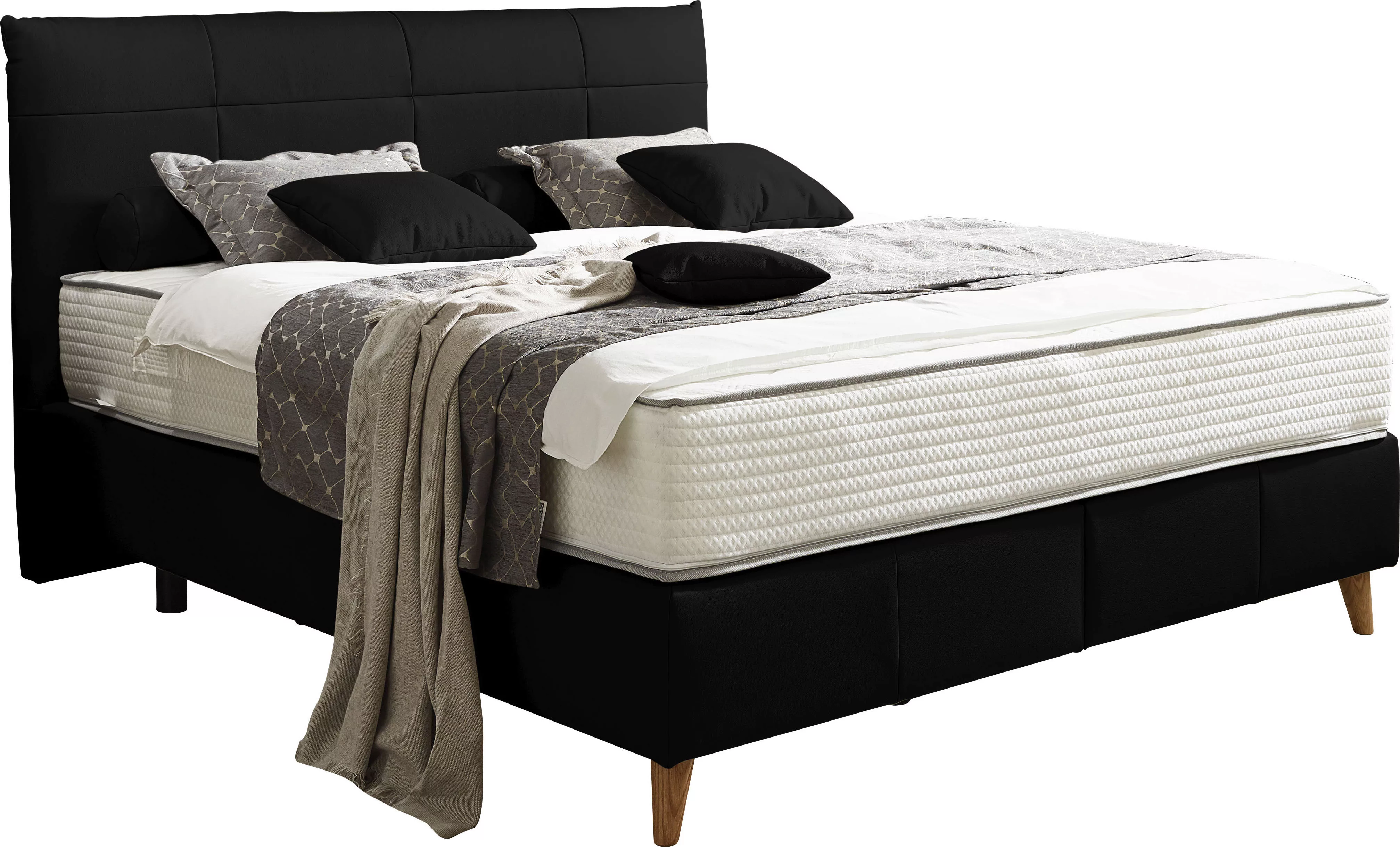 ADA trendline Boxspringbett "Melida" günstig online kaufen