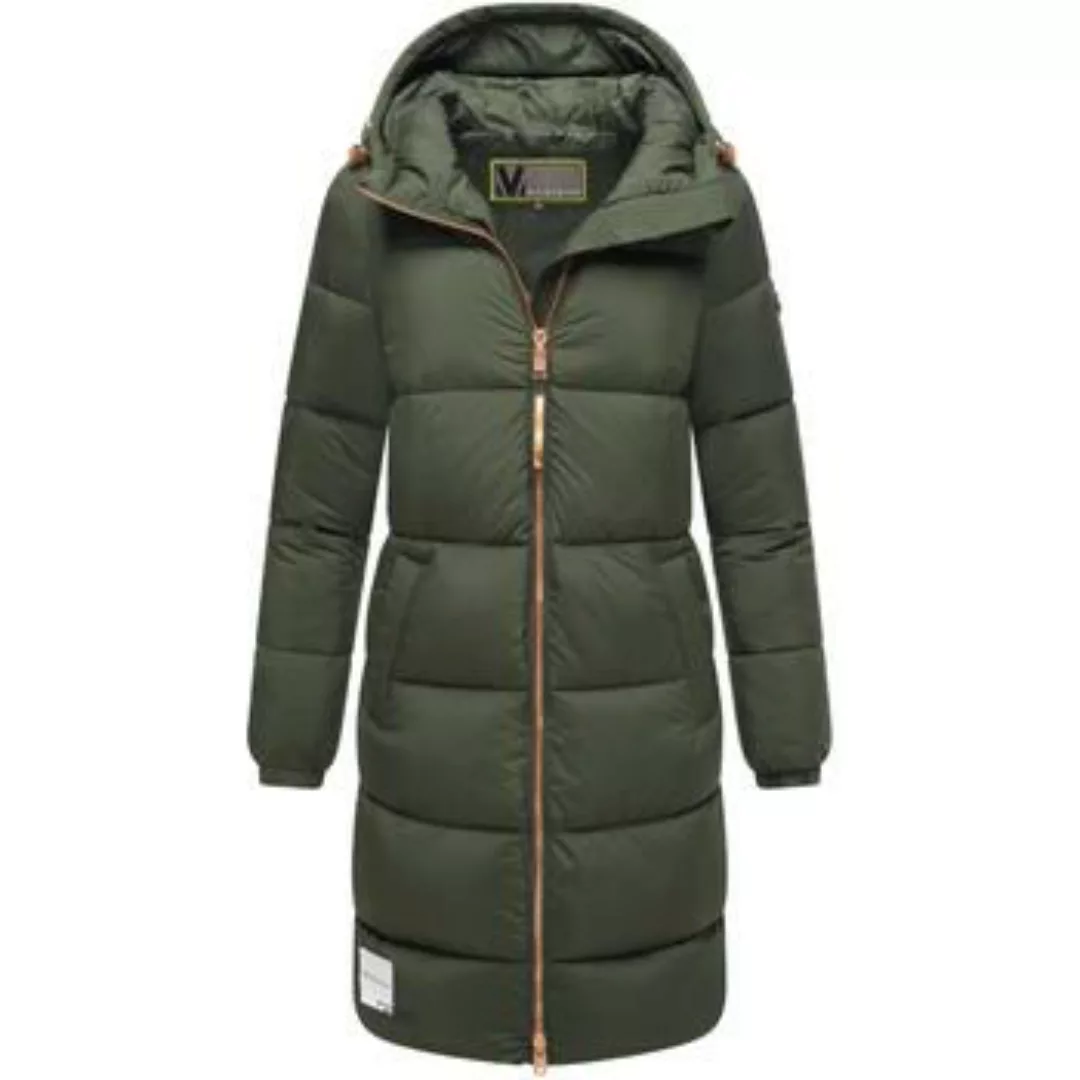 Marikoo Winterjacke Nomadiaa Lange Damen Winterjacke günstig online kaufen