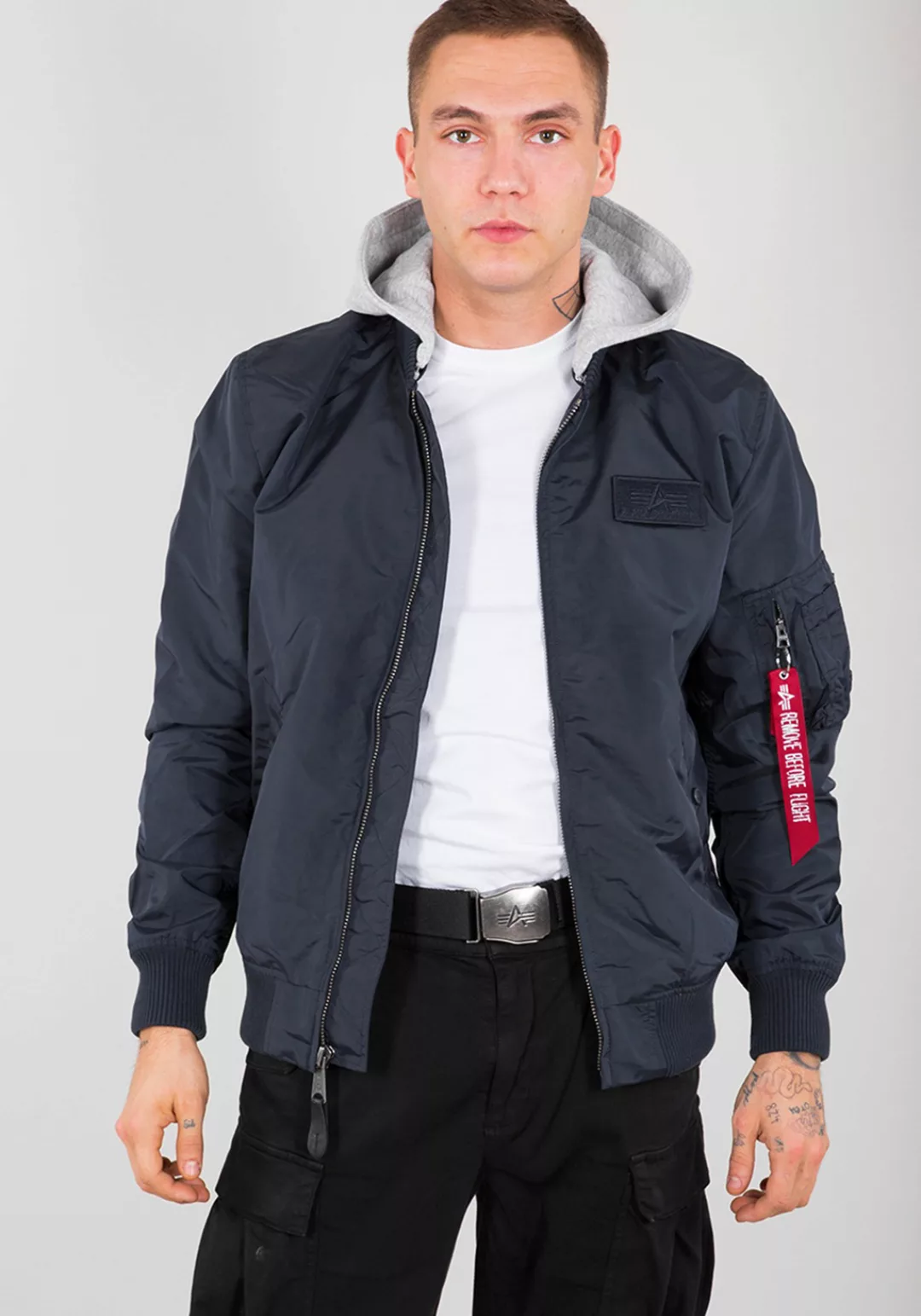 Alpha Industries Bomberjacke "Alpha Industries Men - Bomber Jackets MA-1 TT günstig online kaufen