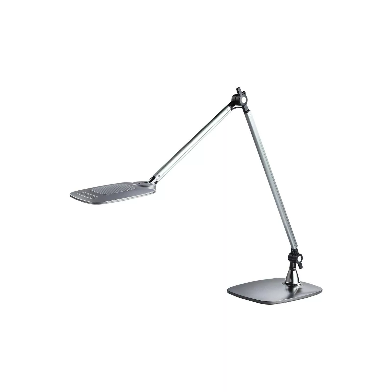 Aluminor Duke LED-Schreibtischleuchte CCT dim grau günstig online kaufen