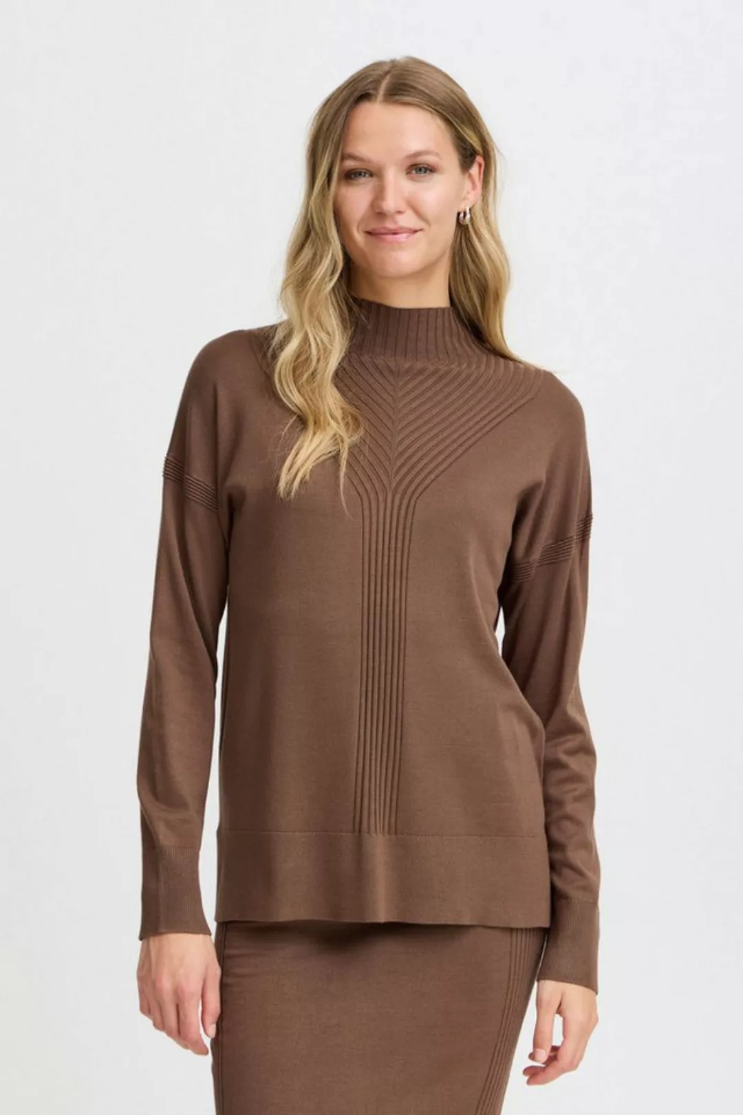 fransa Strickpullover Fransa FRALMA PU 9 günstig online kaufen