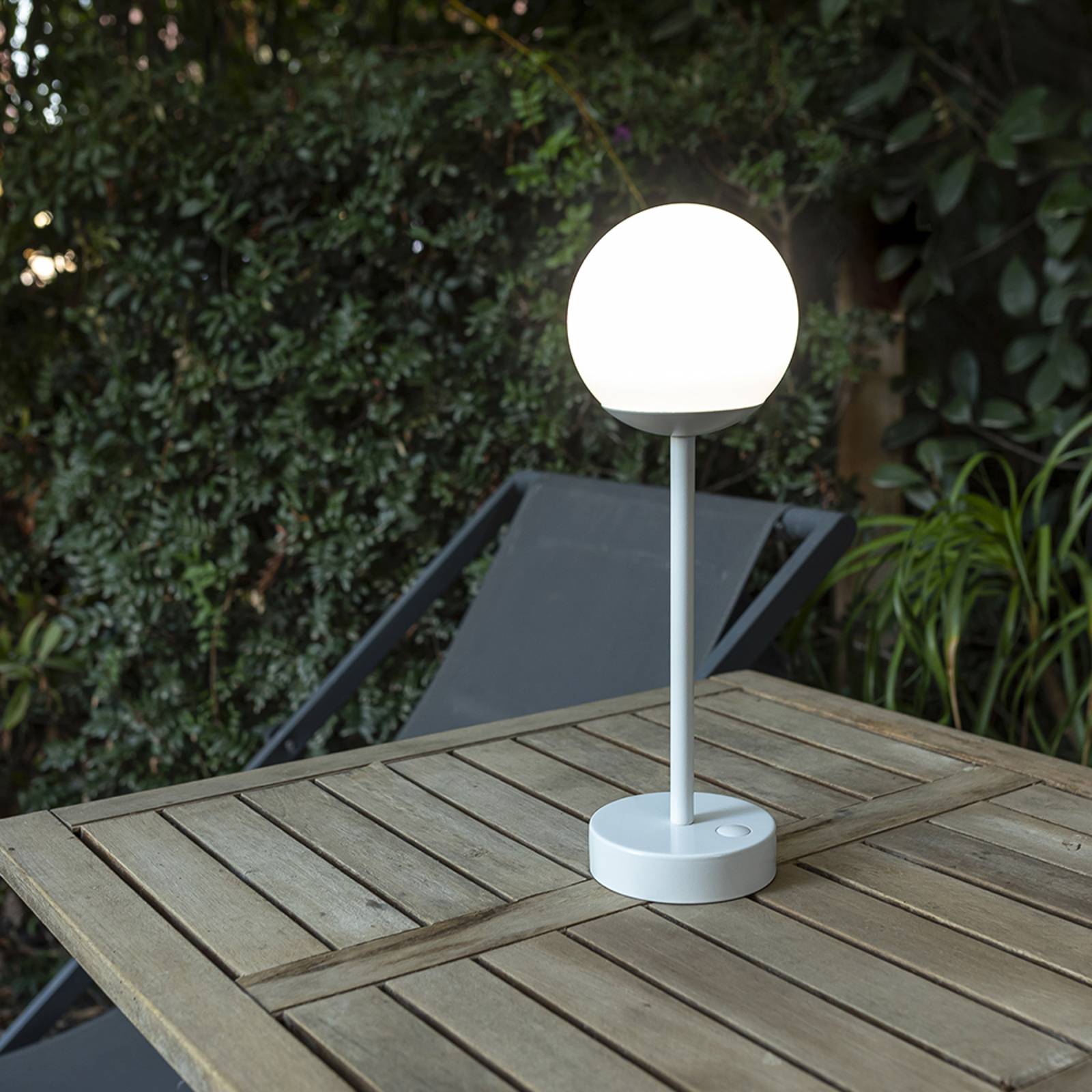 Newgarden Norai Slim LED-Tischleuchte, anthrazit günstig online kaufen